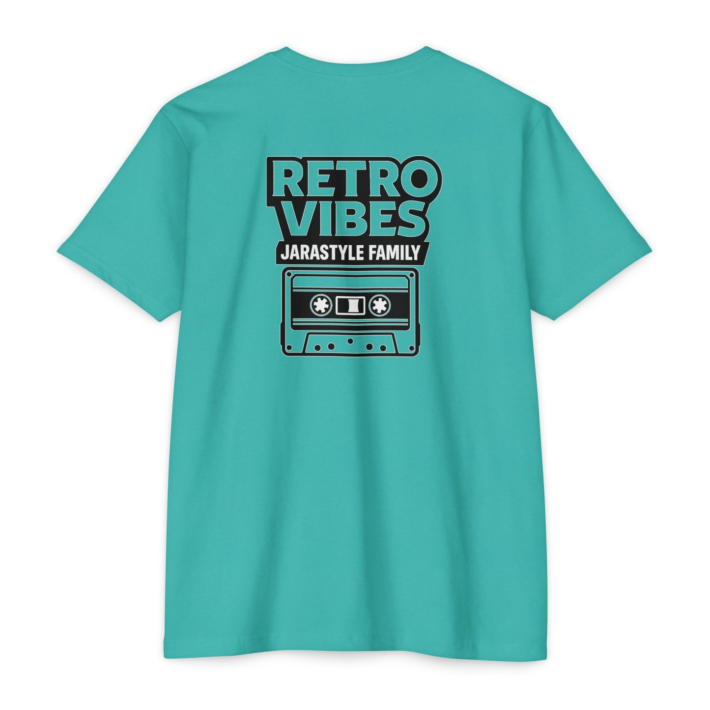 Retro Vibes Unisex T-Shirt, Good Vibes Tee, Nostalgic Graphic Tee, Music Lover Gift, 80s Inspired Apparel