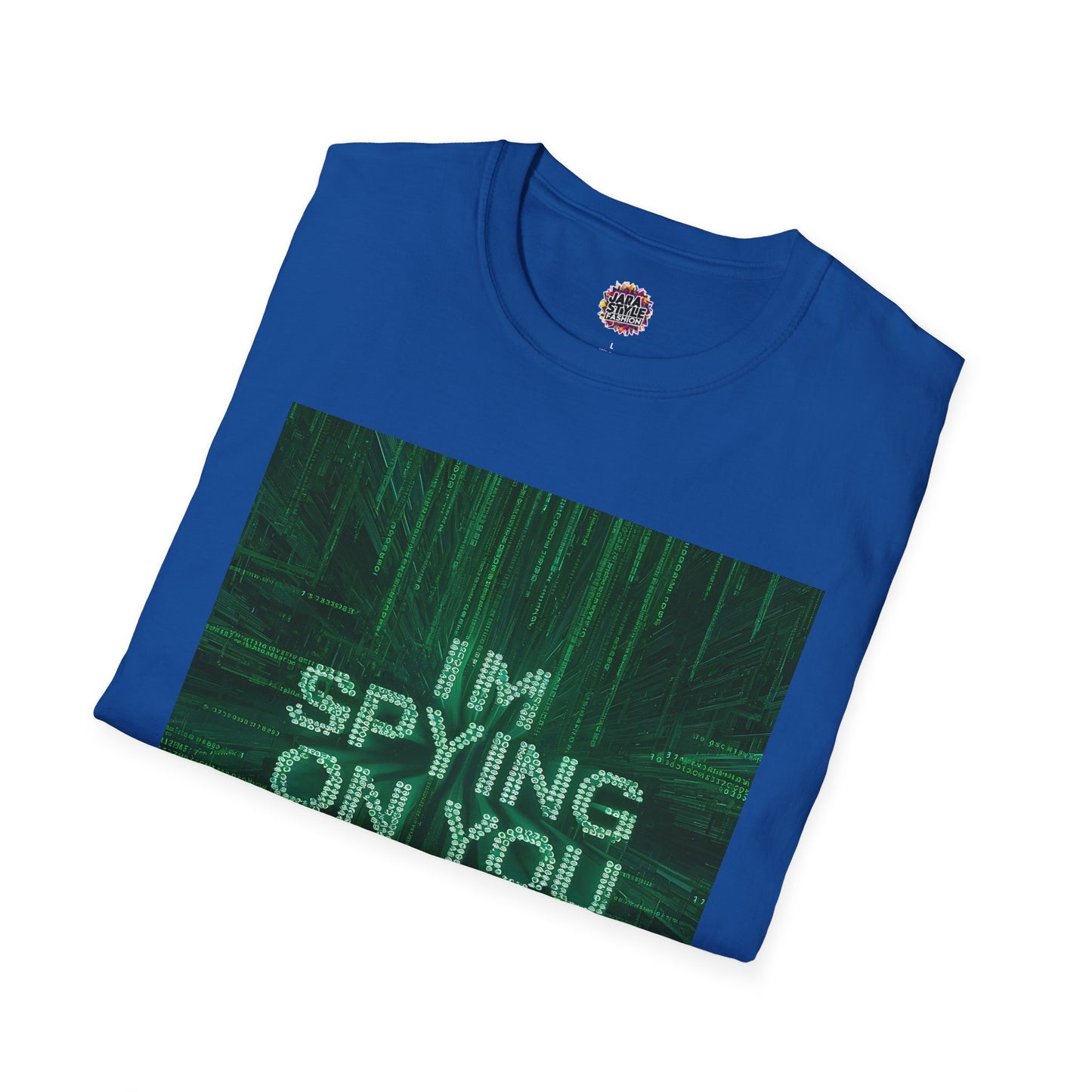 I'm Spying on You Tee: Playful Intrigue | Jarastyle Whimsical Collection