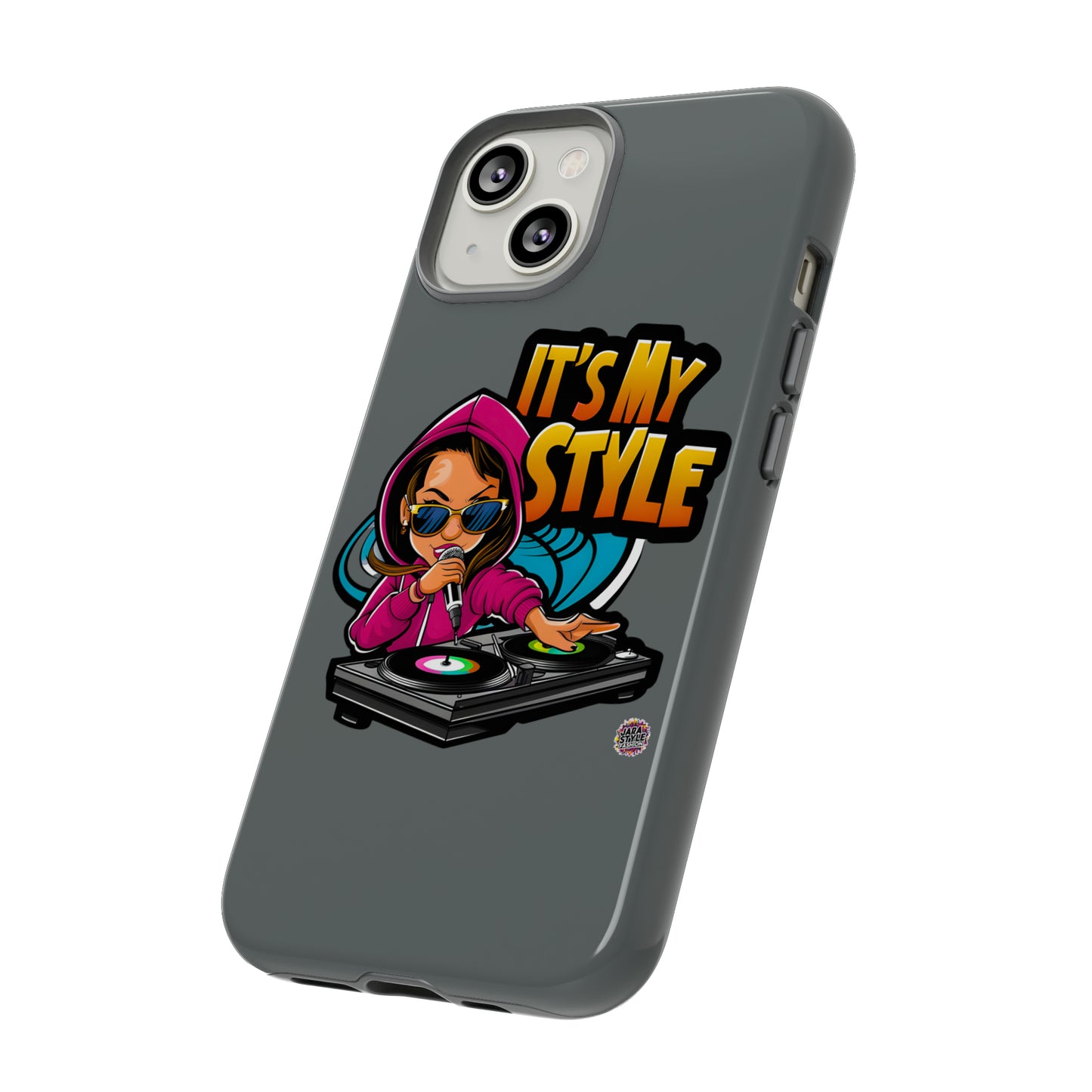 My Style Phone Case: Express Your Unique Flair | Jarastyle Accessories