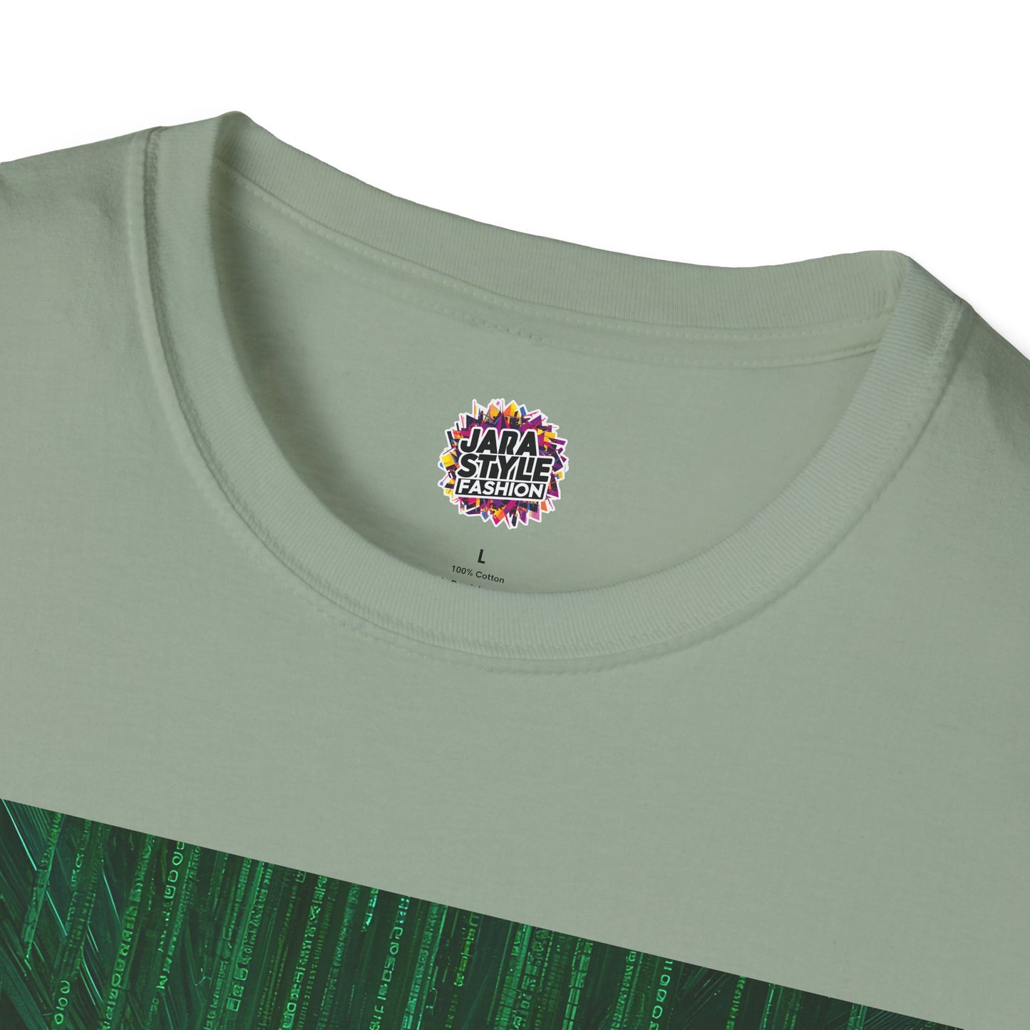 I'm Spying on You Tee: Playful Intrigue | Jarastyle Whimsical Collection