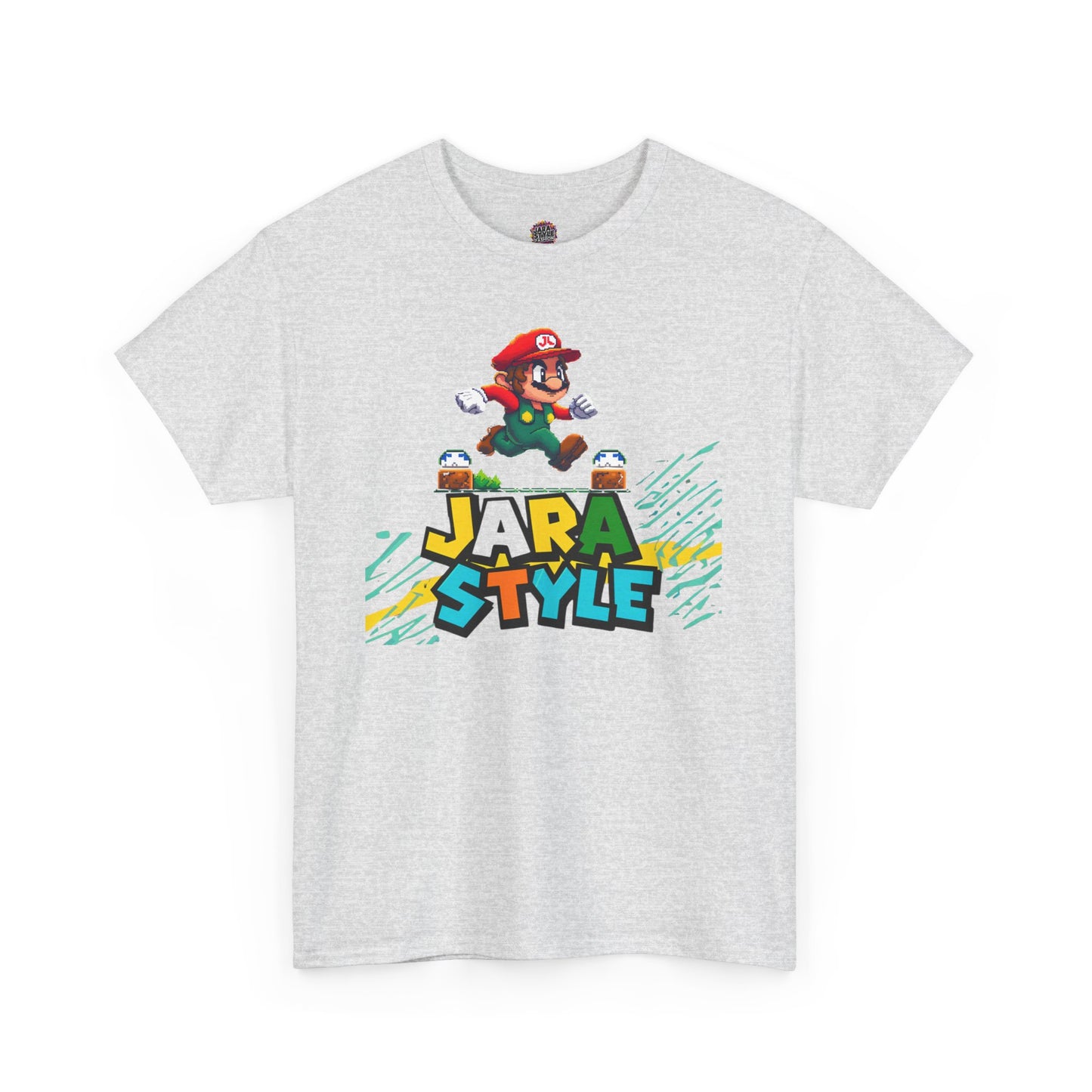 Super Mom Tee: Heroic Style for Amazing Moms | Jarastyle Family Collection"