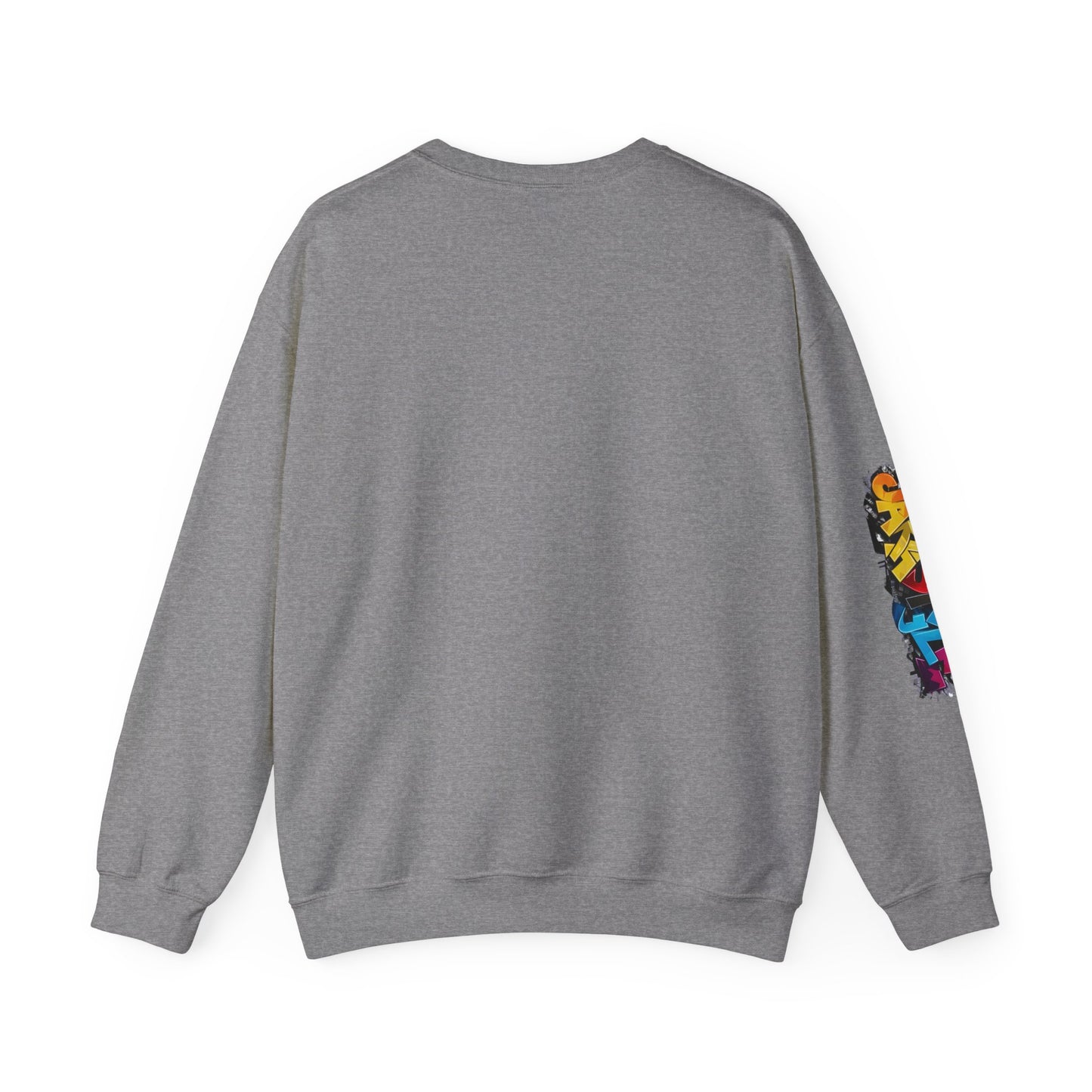 Faith in Jesus Sweatshirt: Warmth & Devotion | Jarastyle Divine Collection