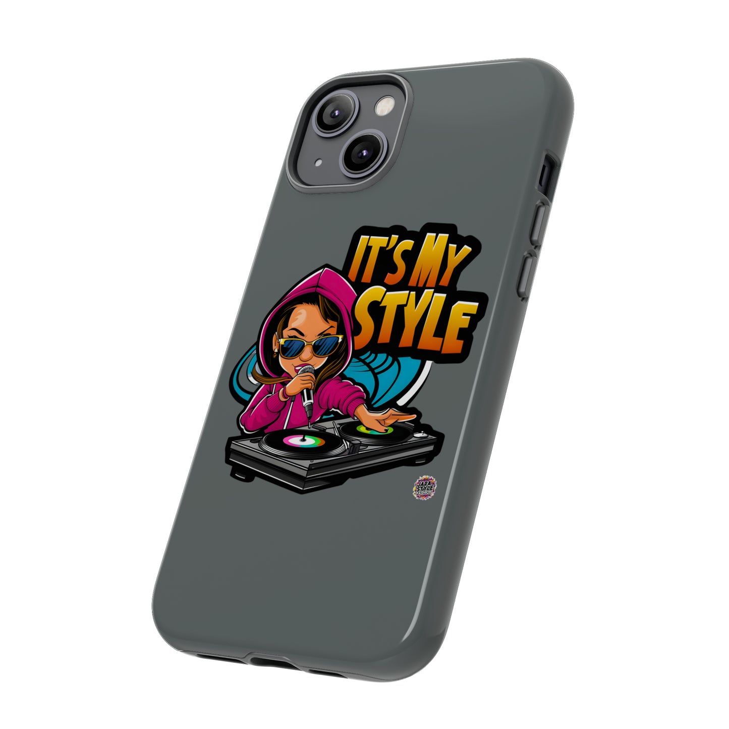 My Style Phone Case: Express Your Unique Flair | Jarastyle Accessories