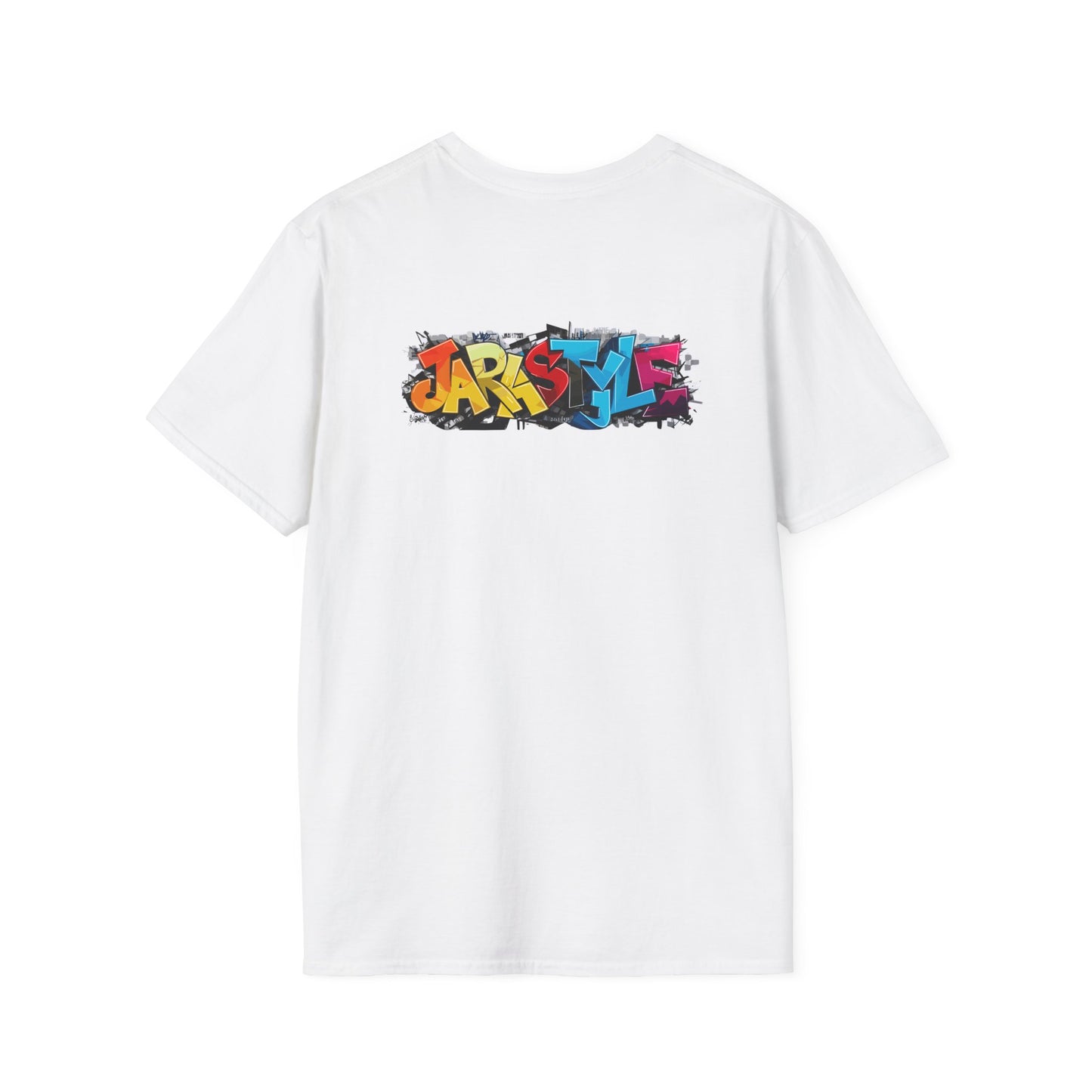 My Inner Peace Tee: Serenity in Style | Jarastyle Wellness Collection