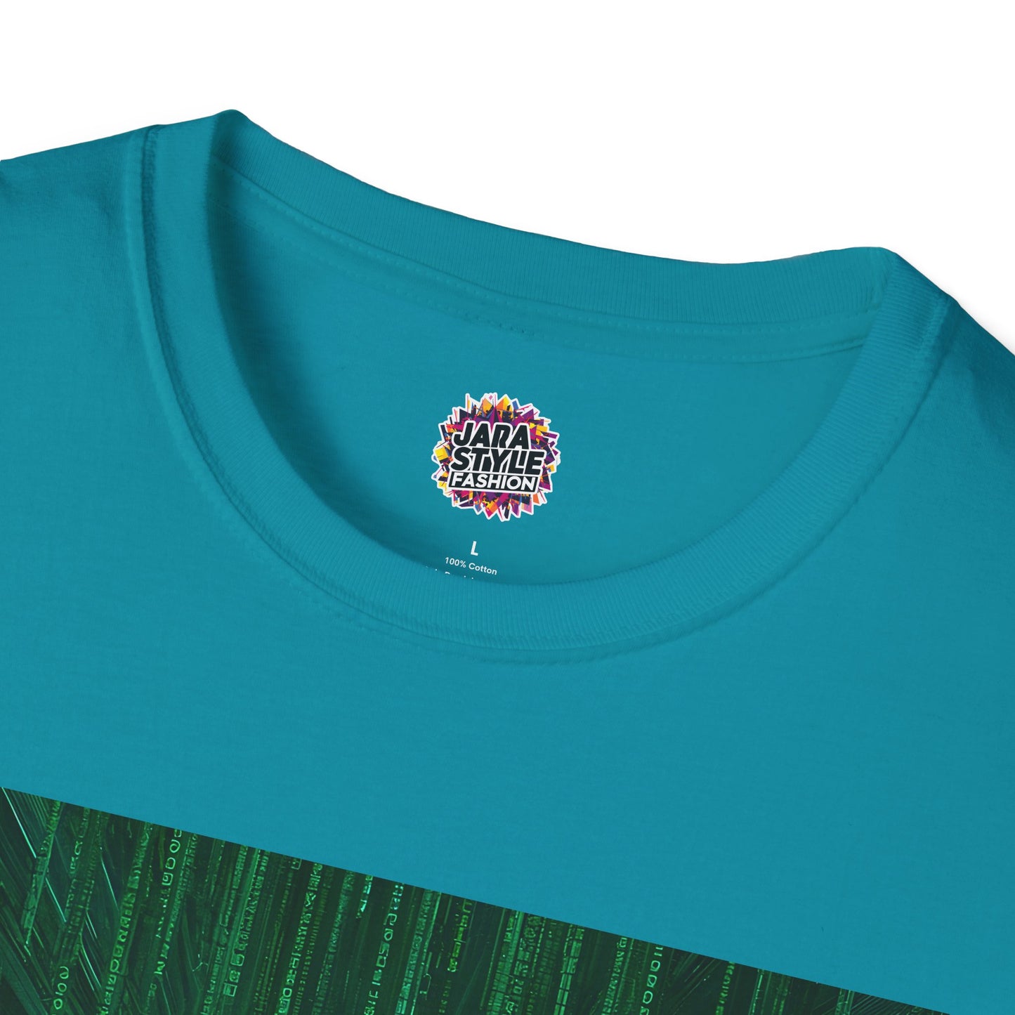 I'm Spying on You Tee: Playful Intrigue | Jarastyle Whimsical Collection