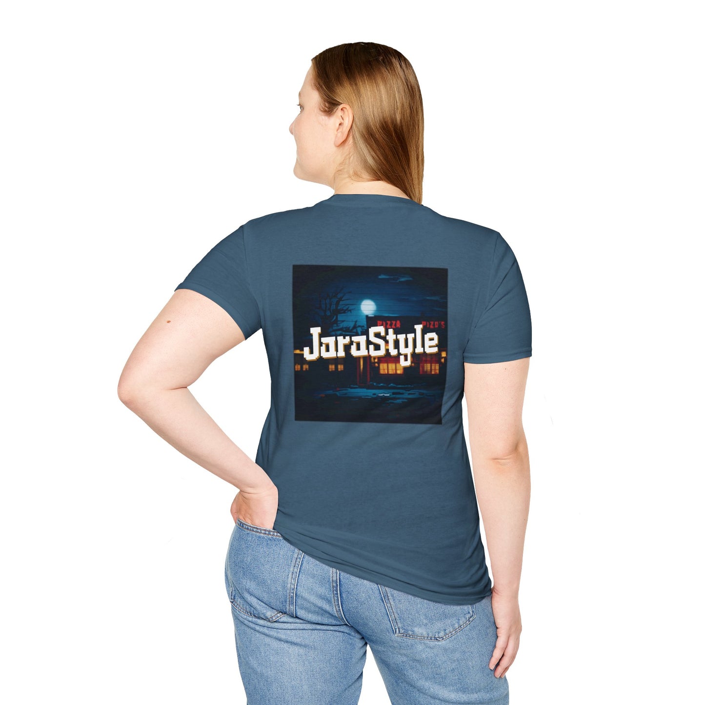 Coffee First, Adventures Next Tee: Start Your Day with Energy | Jarastyle Gamer's Collection