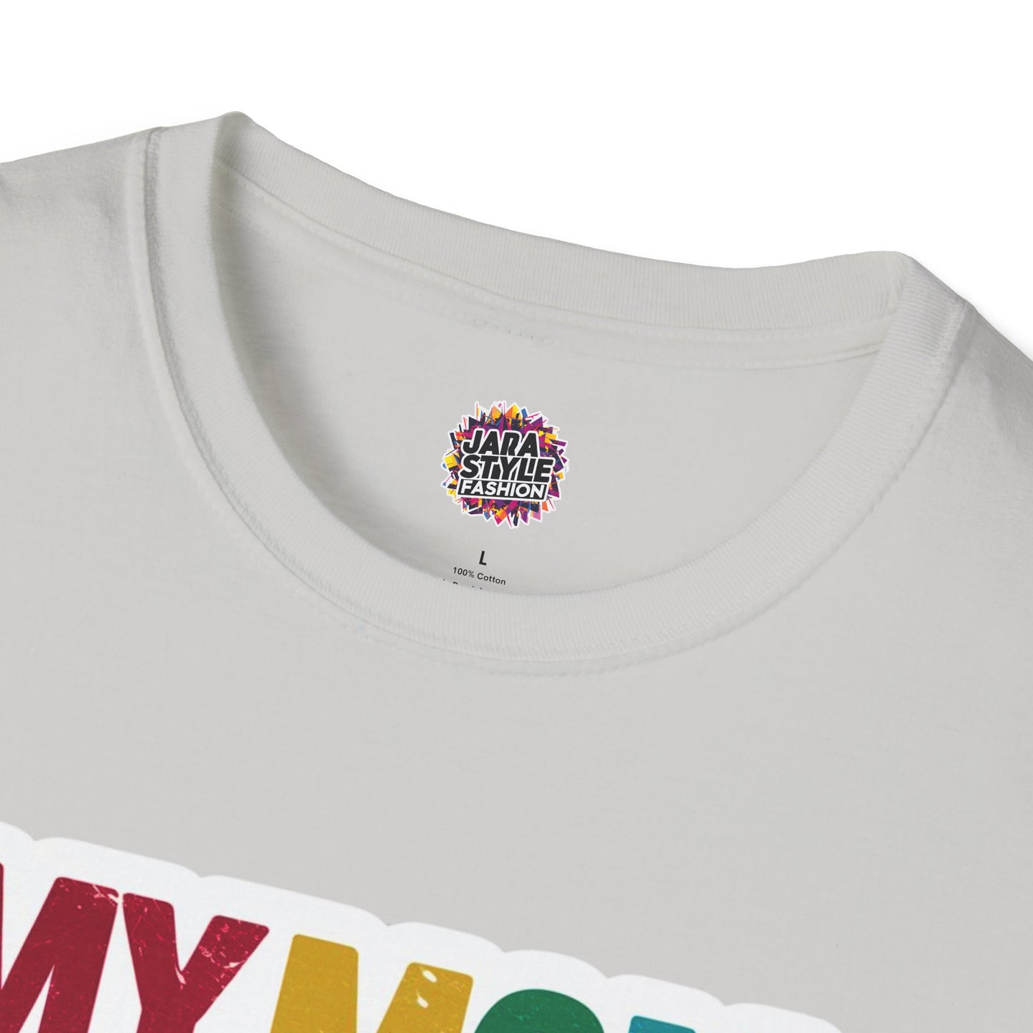 My Mom Is My Favorite Chef Tee: Culinary Love | Jarastyle Family Collection