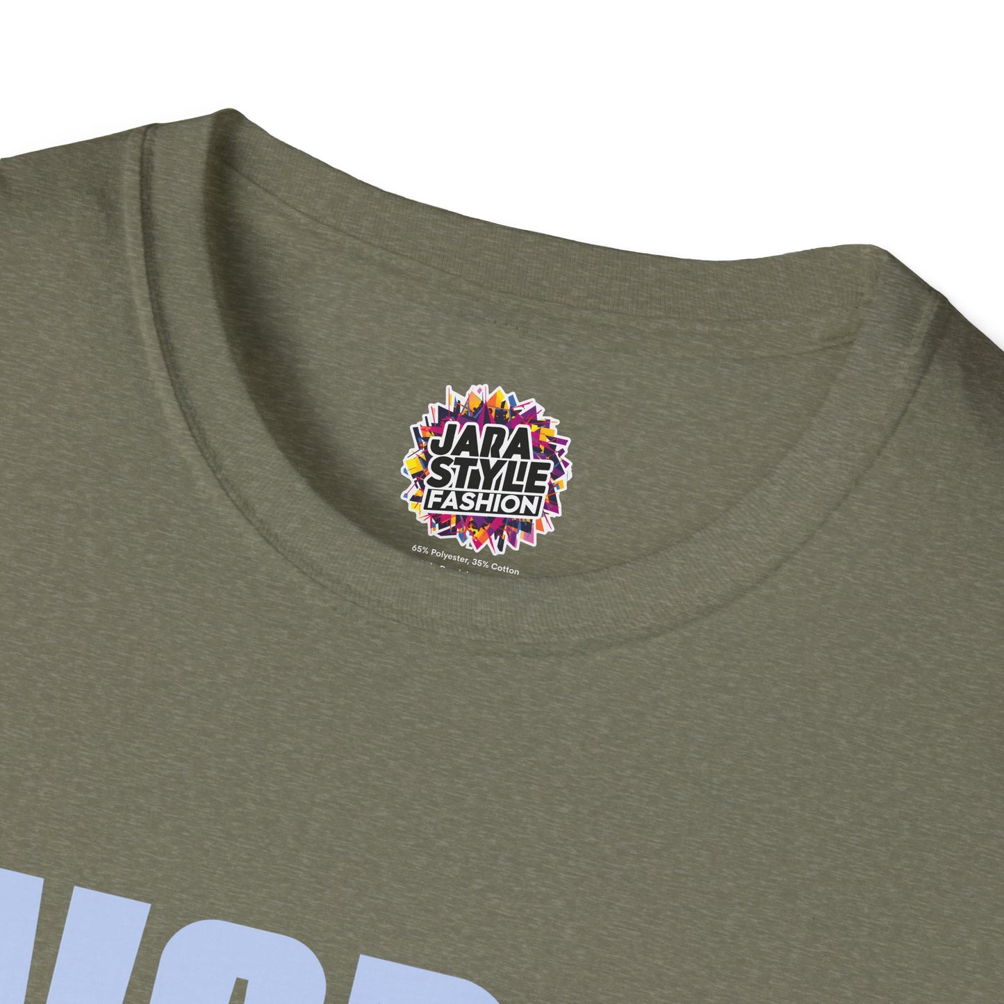 Planet in Peril Tee: A Call for Action | Jarastyle Eco Awareness Line