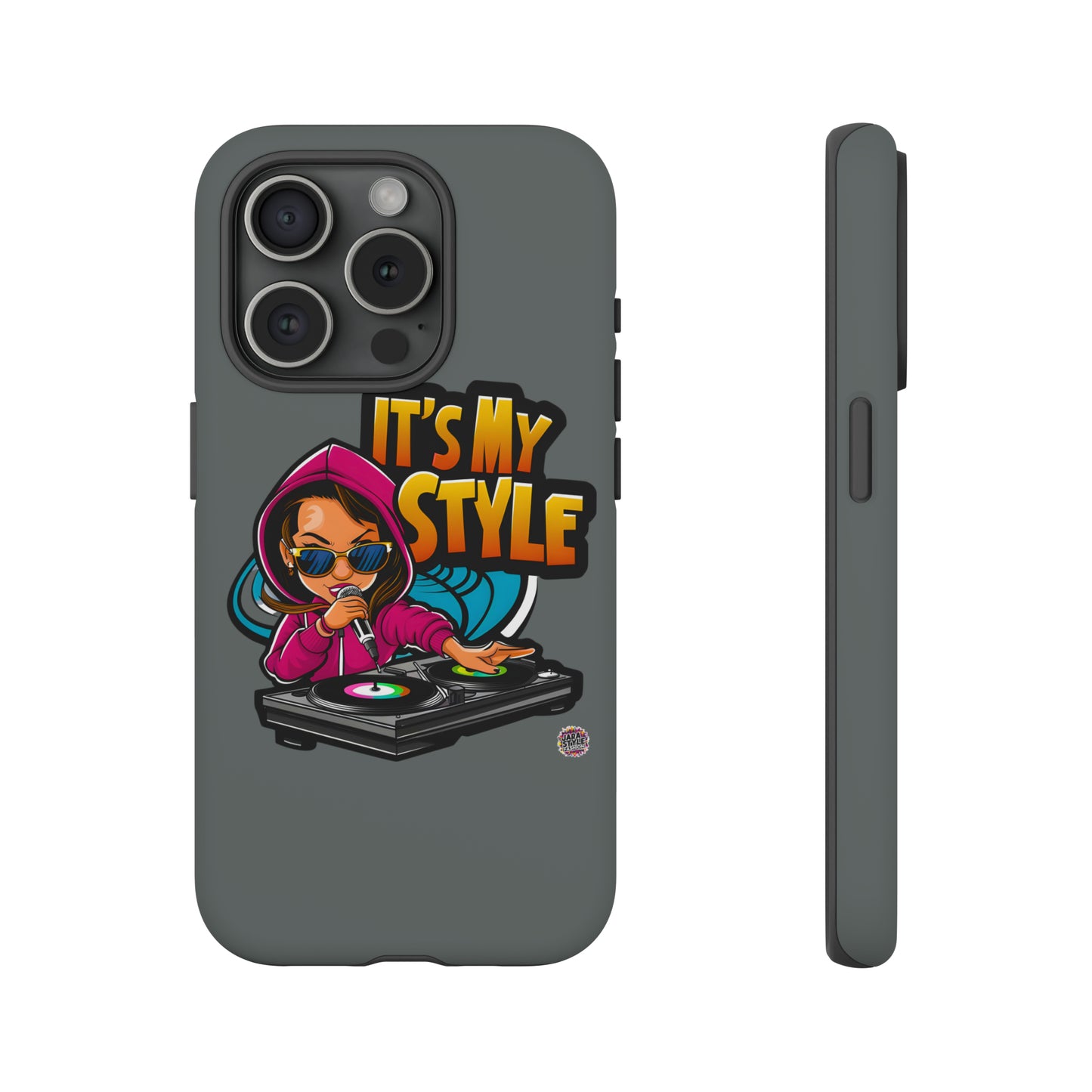My Style Phone Case: Express Your Unique Flair | Jarastyle Accessories