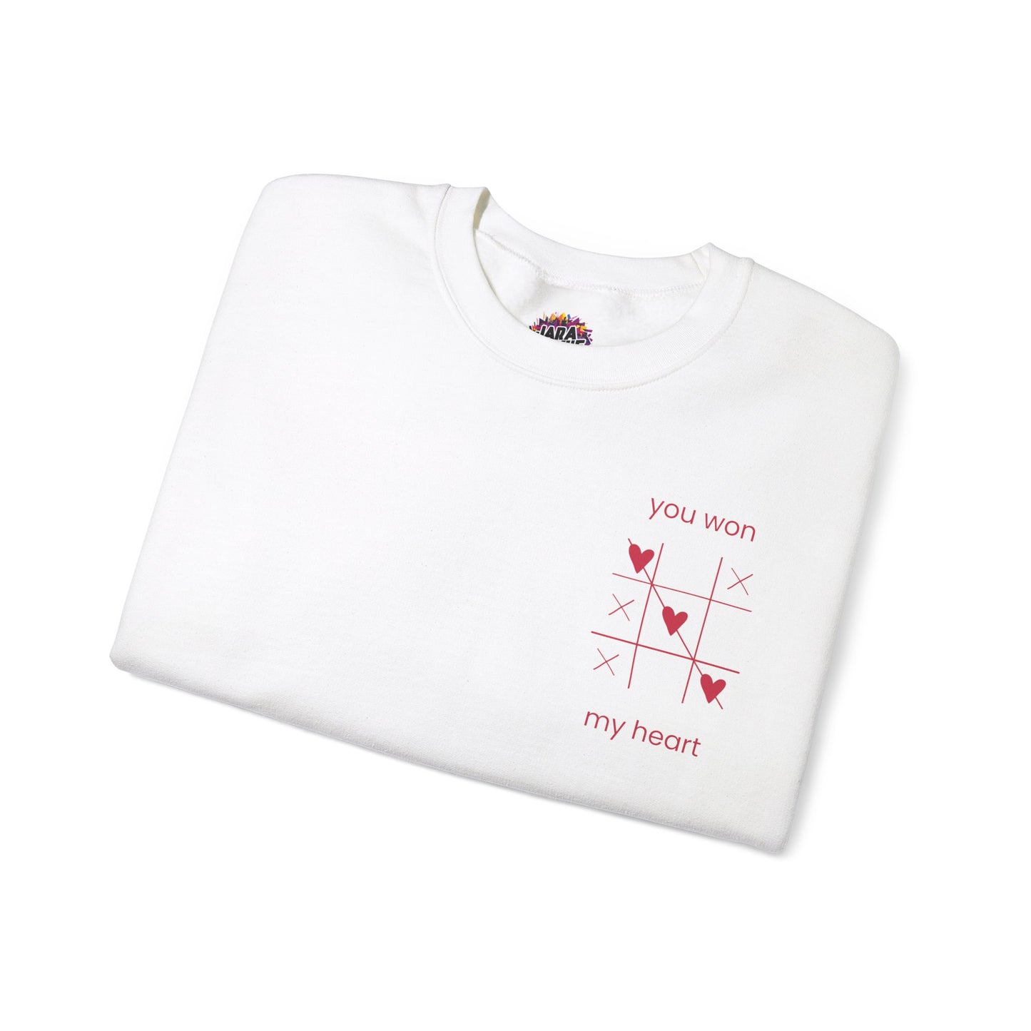 Be Mine Sweatshirt: A Cozy Declaration of Love | Jarastyle Romance Collection