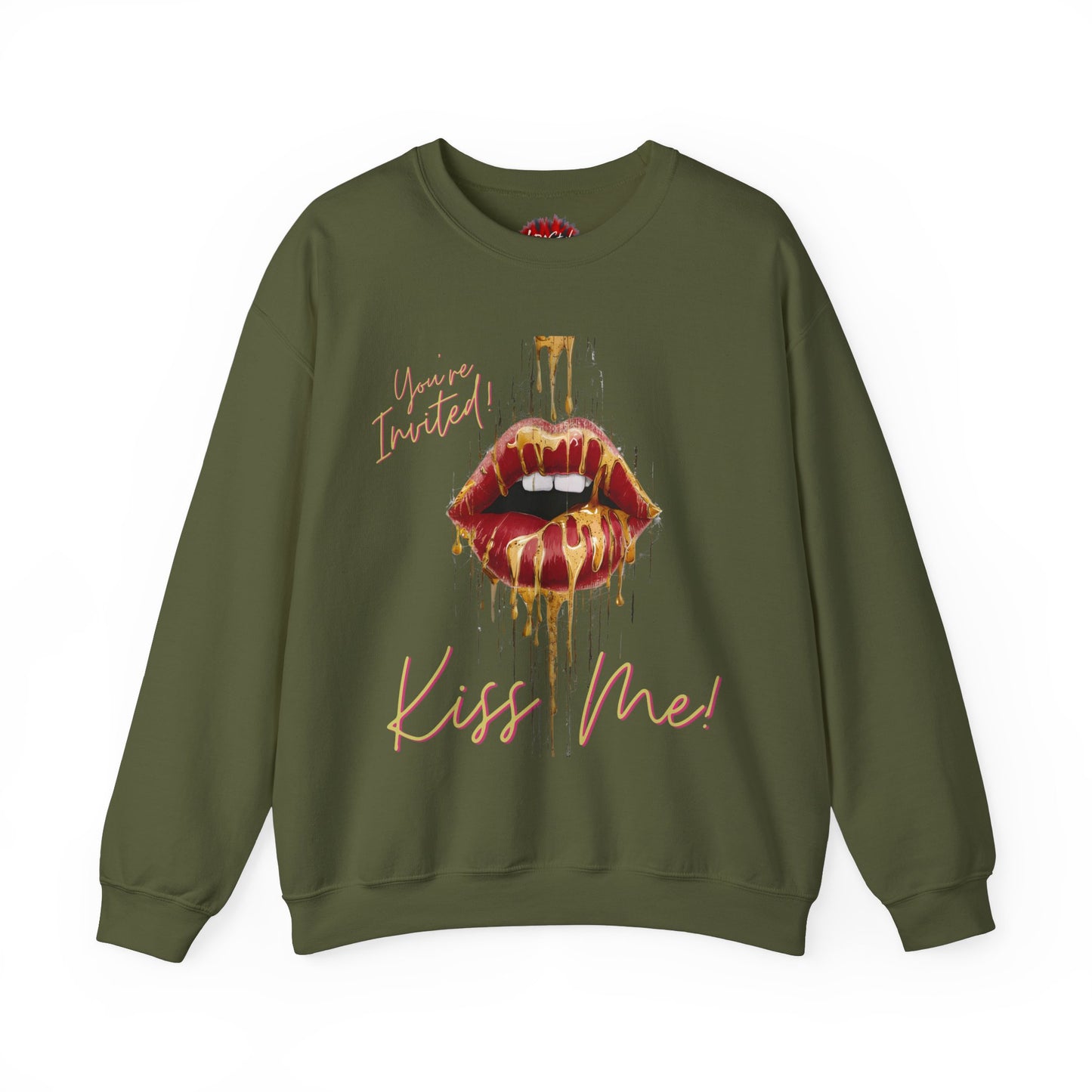 You Won My Heart Sweatshirt: A Love Declaration | Jarastyle Romance Collection