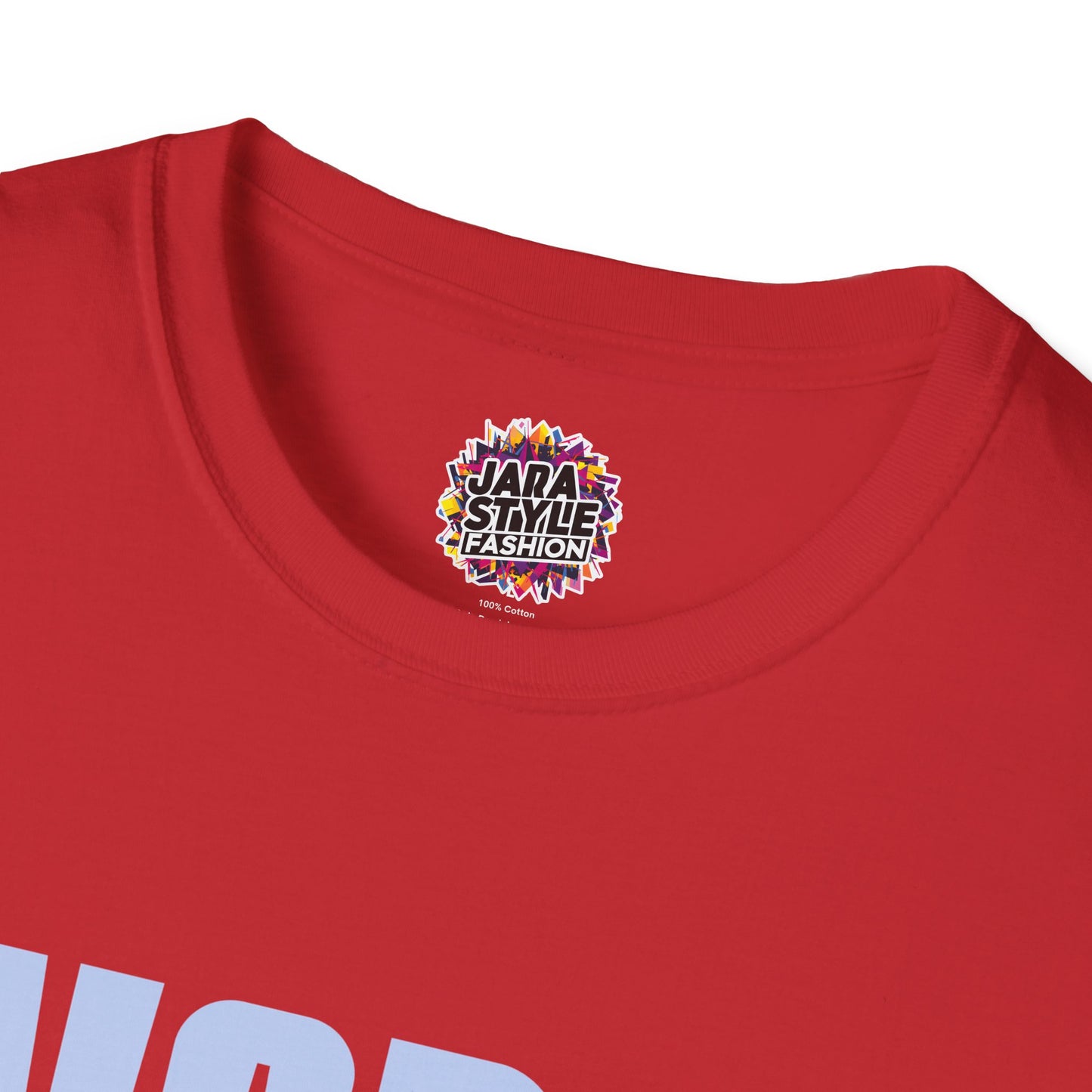 Planet in Peril Tee: A Call for Action | Jarastyle Eco Awareness Line