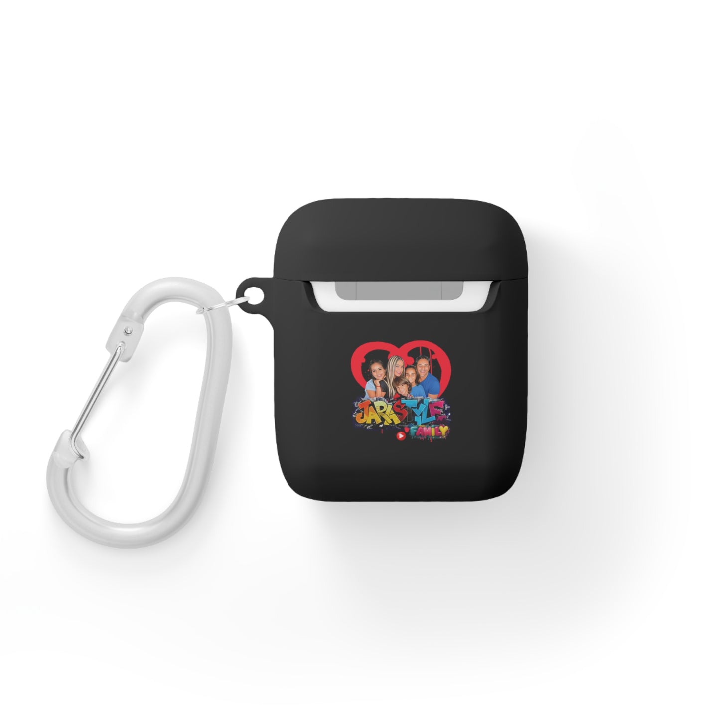 Custom AirPods & AirPods Pro Case Cover: Your Design, Your Style | Jarastyle Tech Accessories