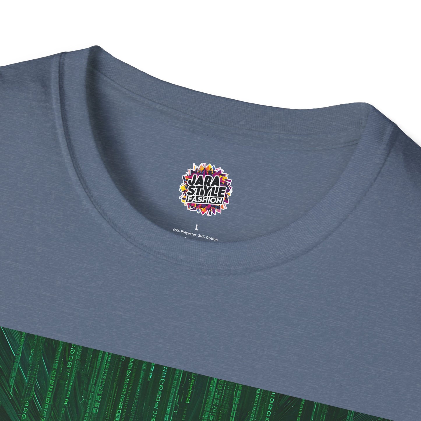 I'm Spying on You Tee: Playful Intrigue | Jarastyle Whimsical Collection
