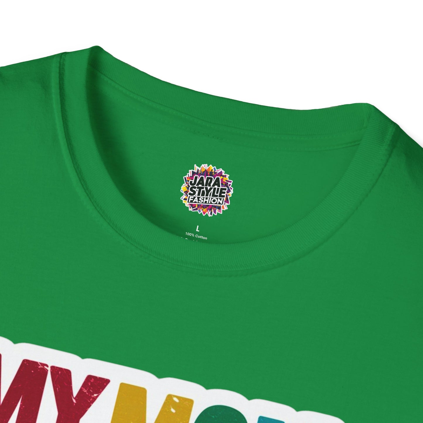 My Mom Is My Favorite Chef Tee: Culinary Love | Jarastyle Family Collection