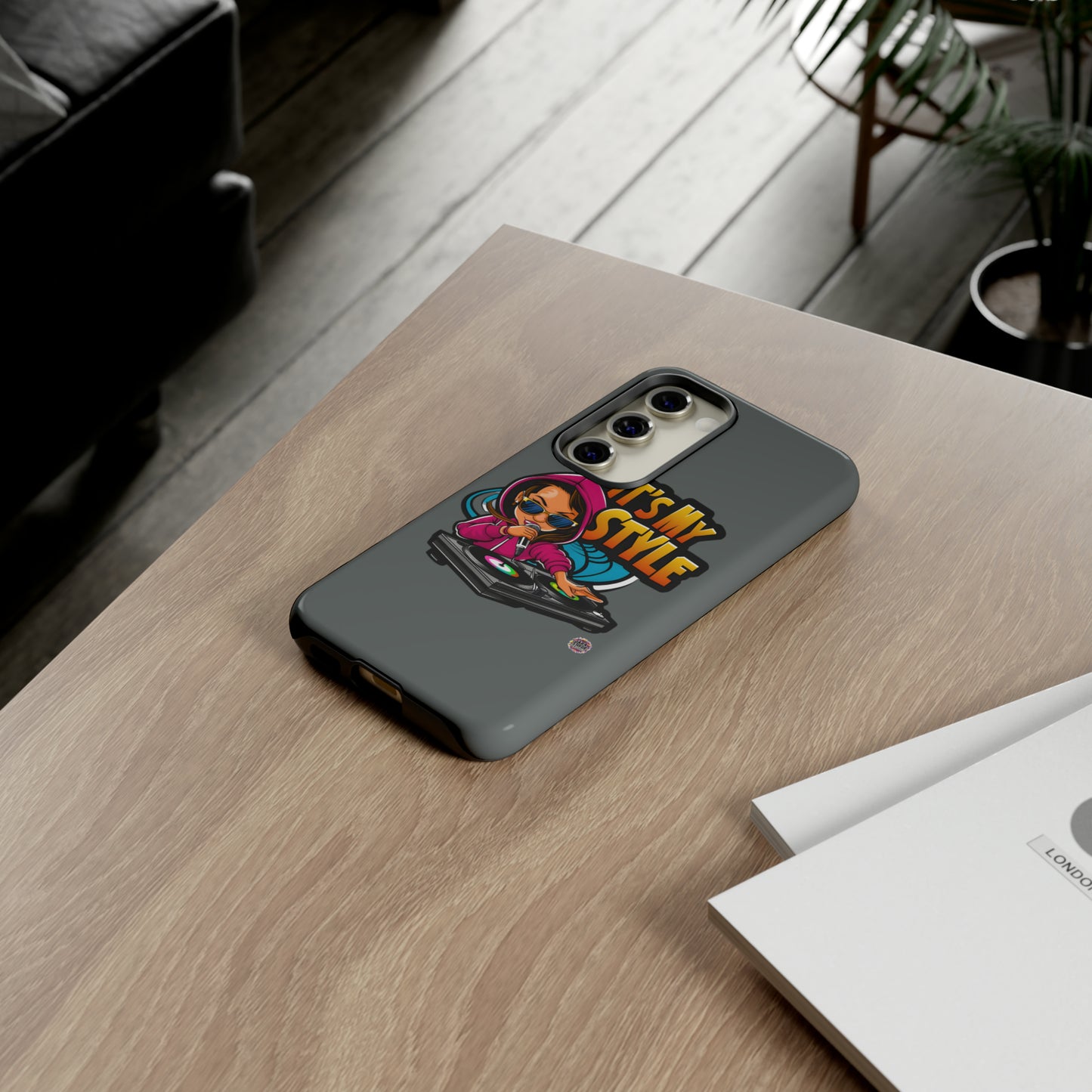 My Style Phone Case: Express Your Unique Flair | Jarastyle Accessories