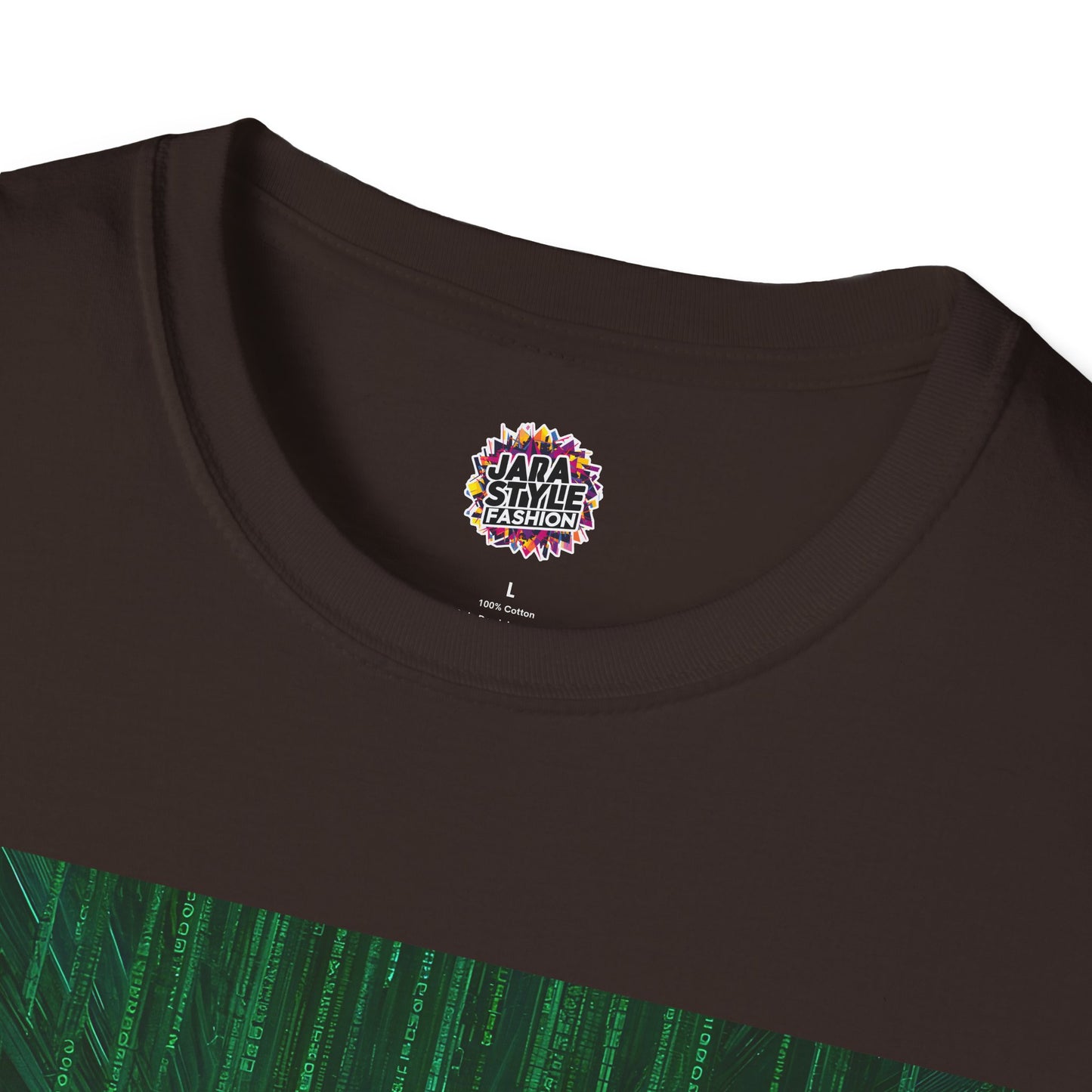 I'm Spying on You Tee: Playful Intrigue | Jarastyle Whimsical Collection