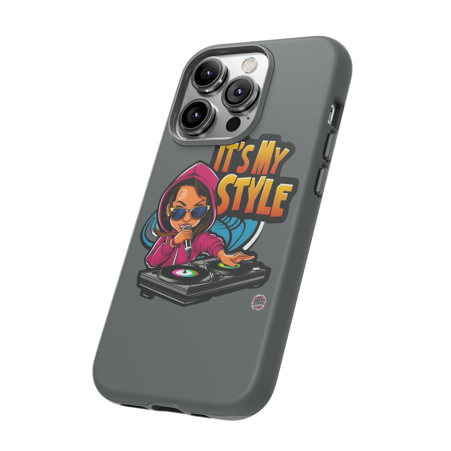 My Style Phone Case: Express Your Unique Flair | Jarastyle Accessories