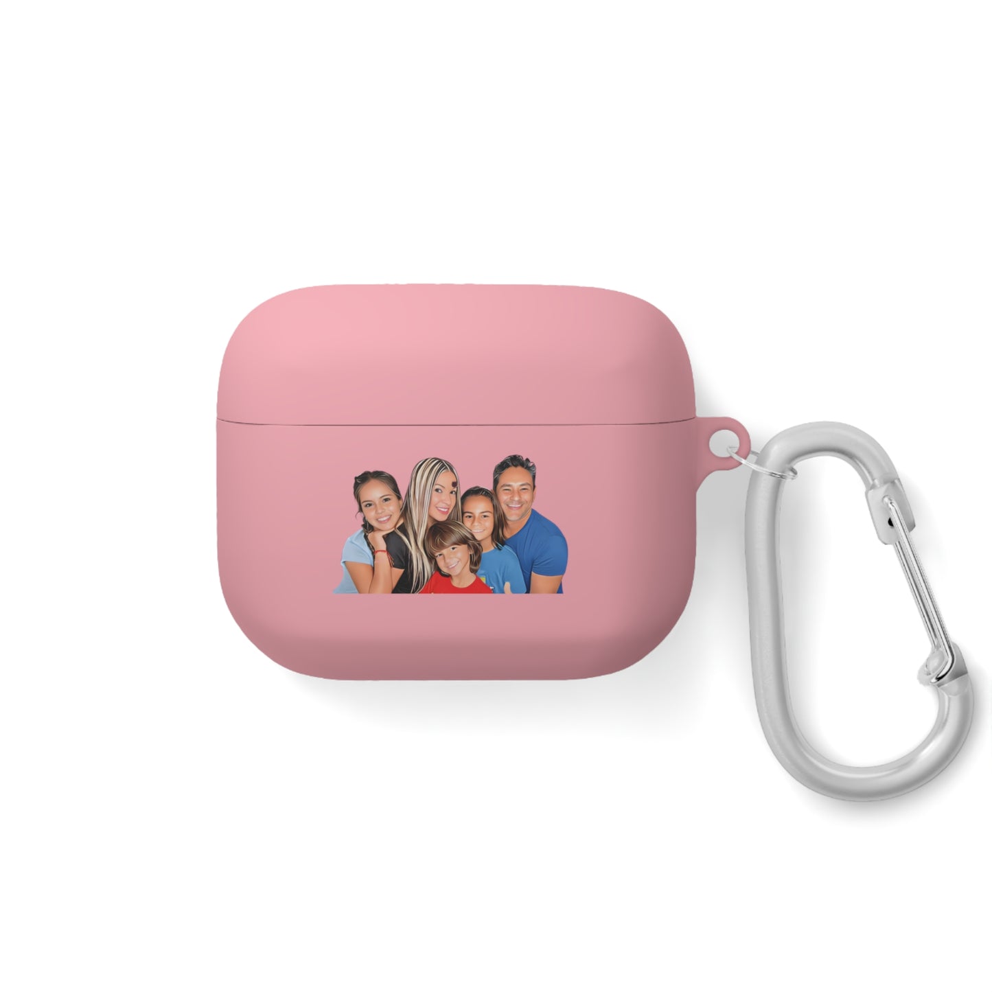 Custom AirPods & AirPods Pro Case Cover: Your Design, Your Style | Jarastyle Tech Accessories