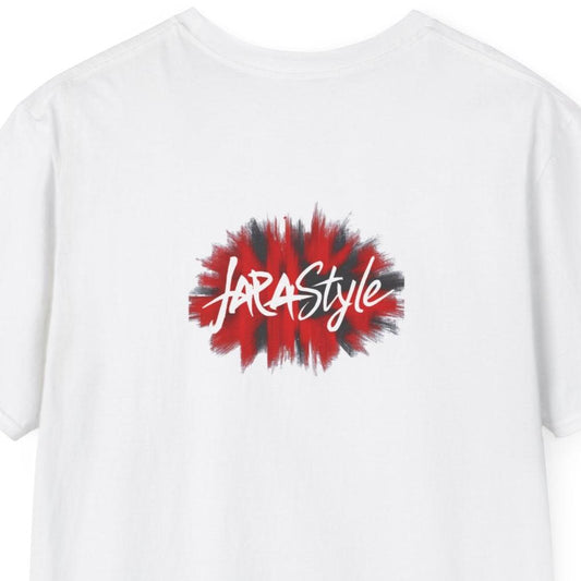 Born to Ride Tee: Freedom on Two Wheels | Jarastyle Adventure Collection