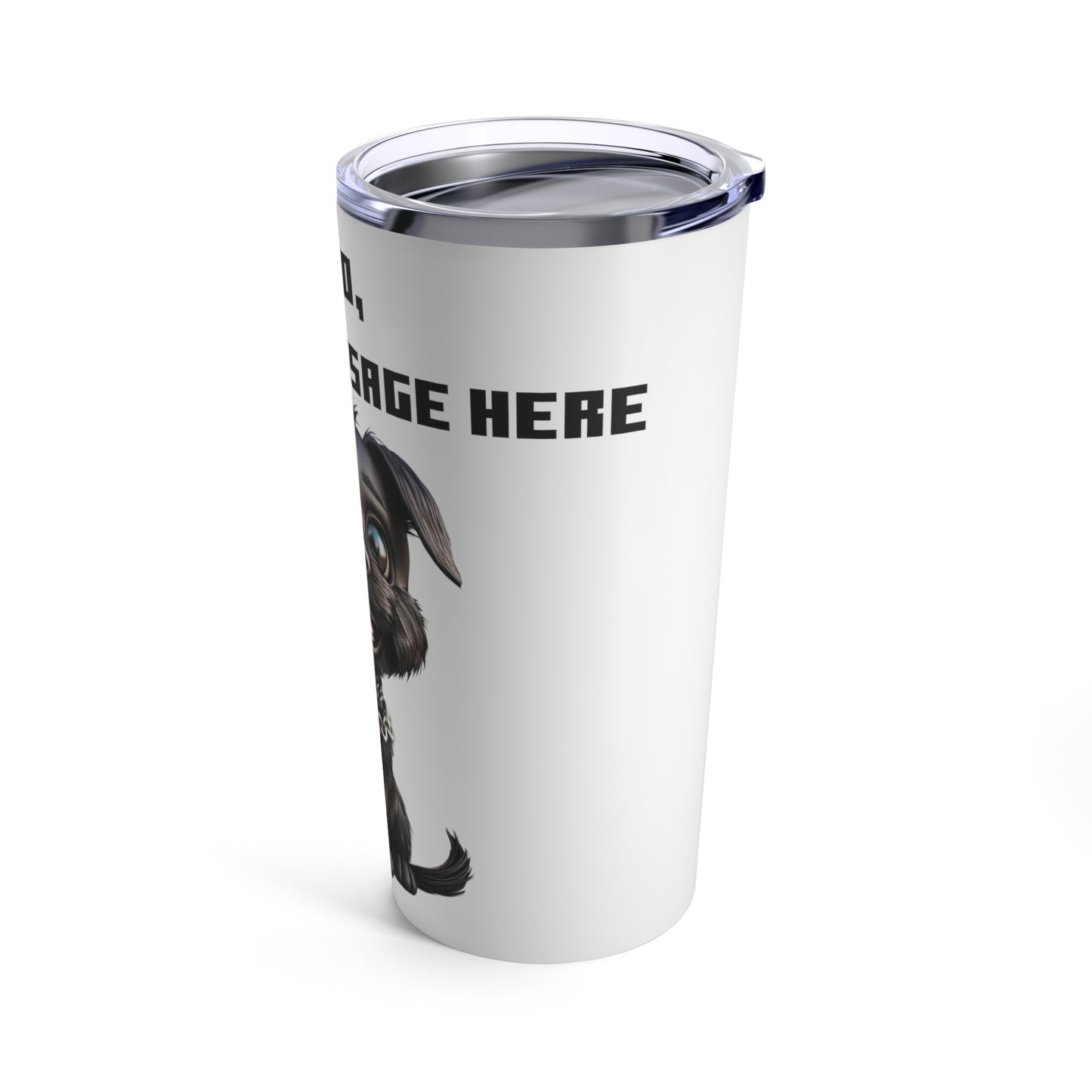 Create Your Keepsake Tumbler: Photo, Name & Message | Jarastyle Personalized Gifts
