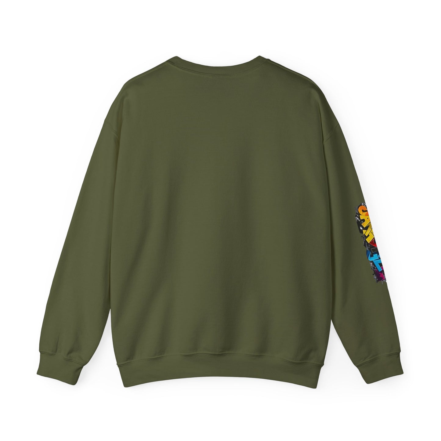Miami Chilli Mode Activated Sweatshirt: Embrace the Vibes | Jarastyle Relax Collection