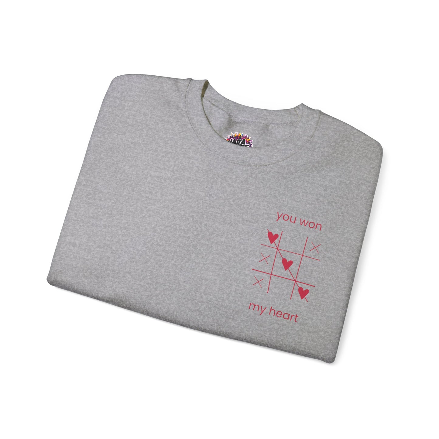 Be Mine Sweatshirt: A Cozy Declaration of Love | Jarastyle Romance Collection