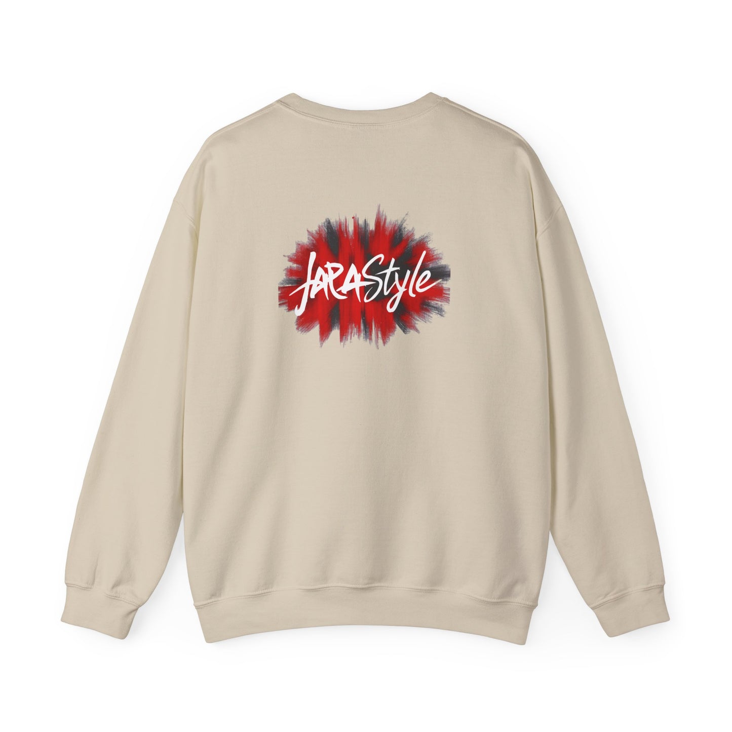 Be Yourself Sweatshirt: Authenticity in Style | Jarastyle Empowerment Collection