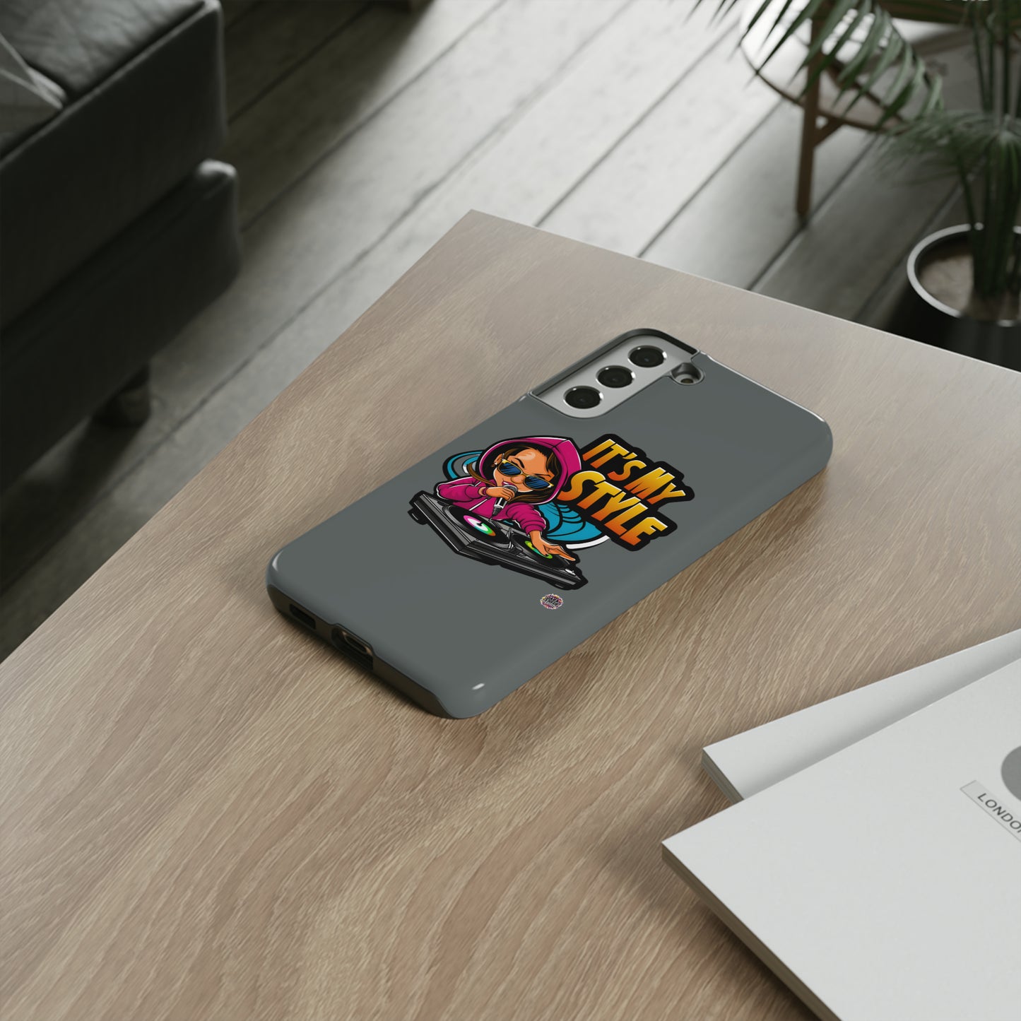 My Style Phone Case: Express Your Unique Flair | Jarastyle Accessories