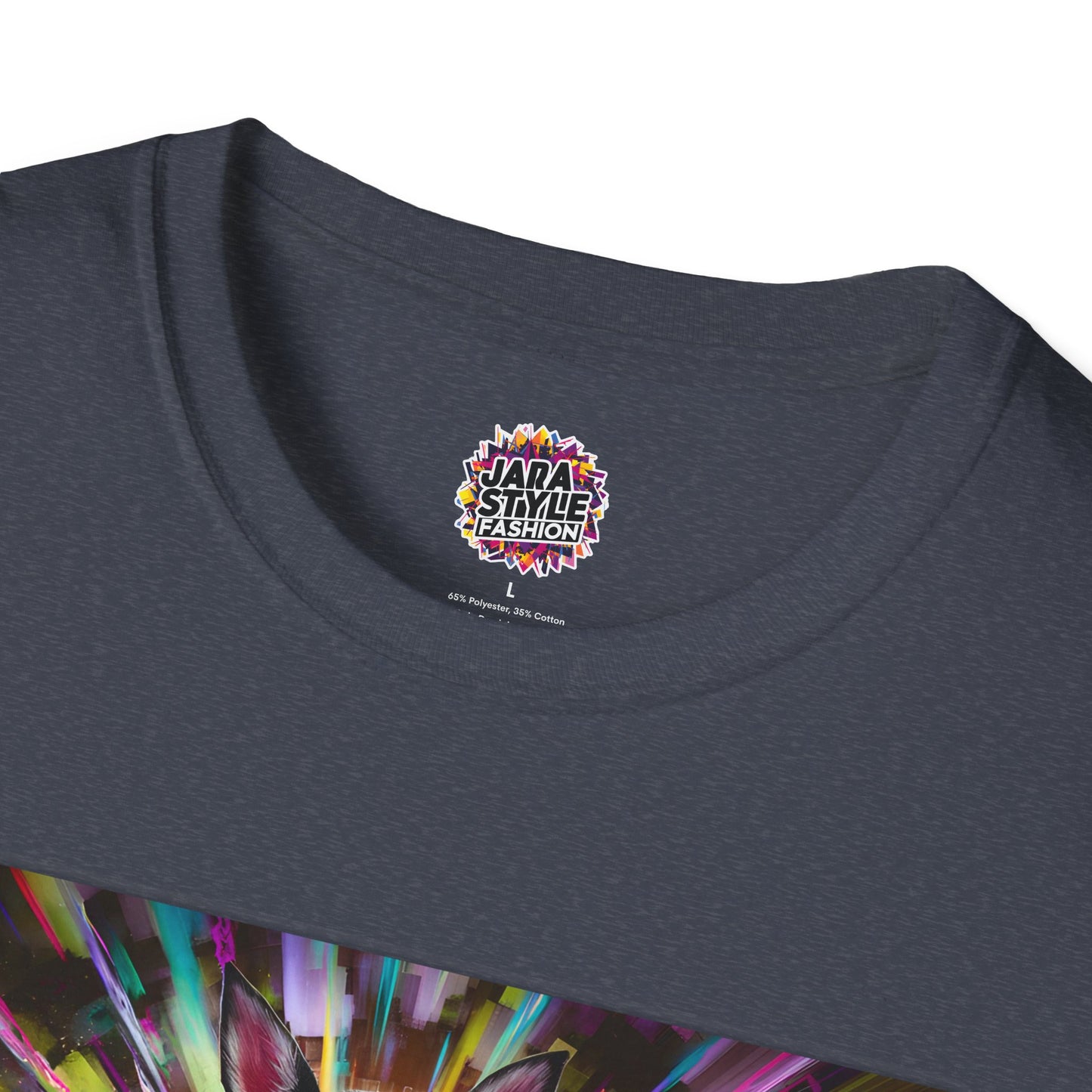 Chihuahua Hip Hop Fashion Tee: Urban Paws & Beats | Jarastyle Urban Pet Collection