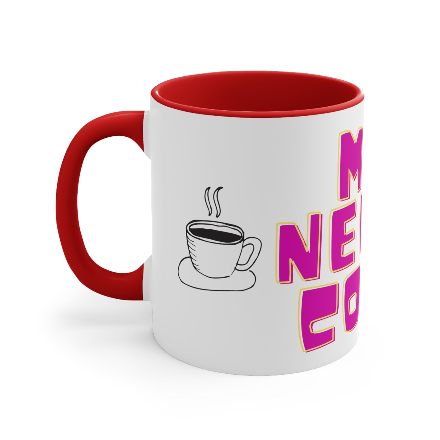 Mom Needs Coffee Mug: Essential Morning Fuel | Mugs Jarastyle Collection