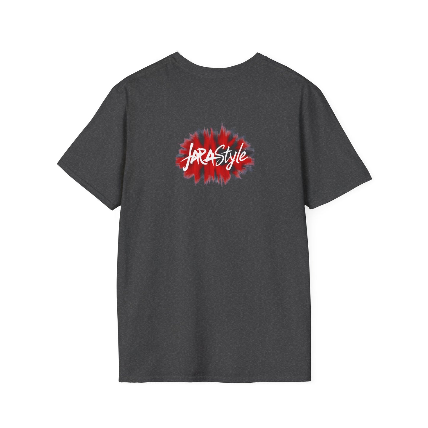 Born to Ride Tee: Freedom on Two Wheels | Jarastyle Adventure Collection