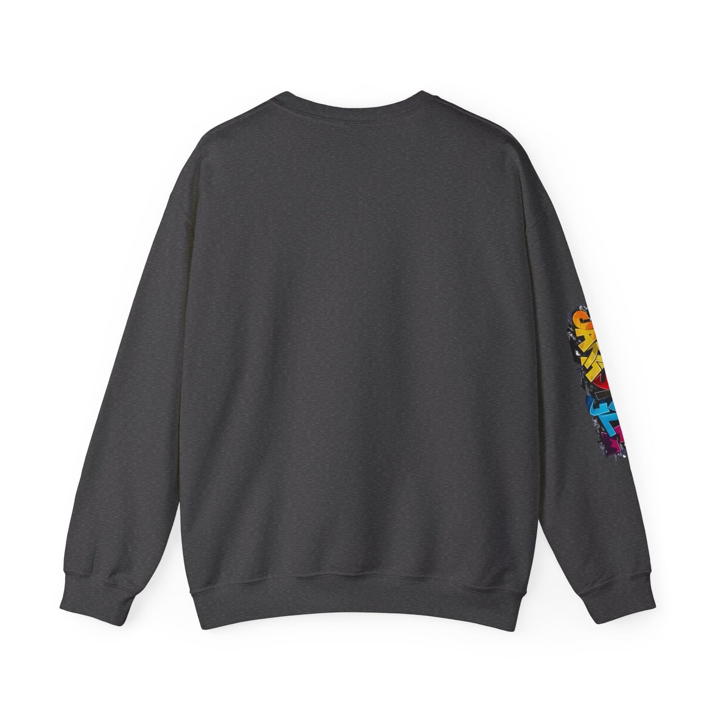 Faith in Jesus Sweatshirt: Warmth & Devotion | Jarastyle Divine Collection