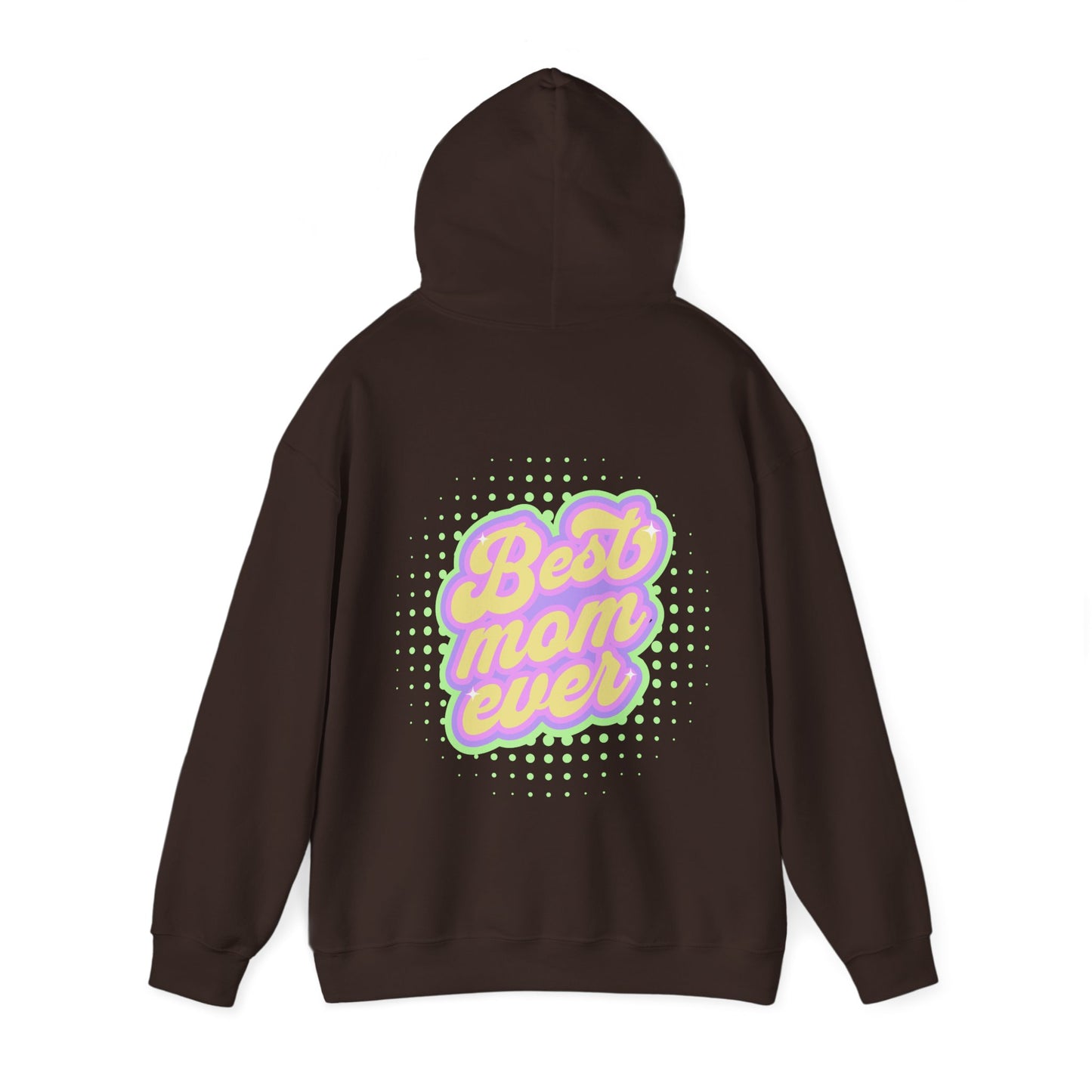 Best Mom Ever Hoodie: Warmth & Appreciation | Jarastyle Family Collection