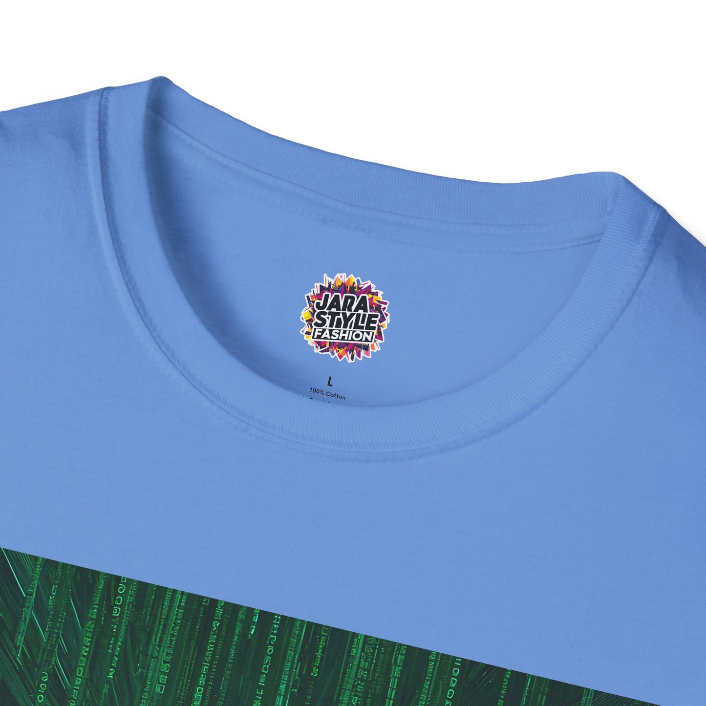 I'm Spying on You Tee: Playful Intrigue | Jarastyle Whimsical Collection