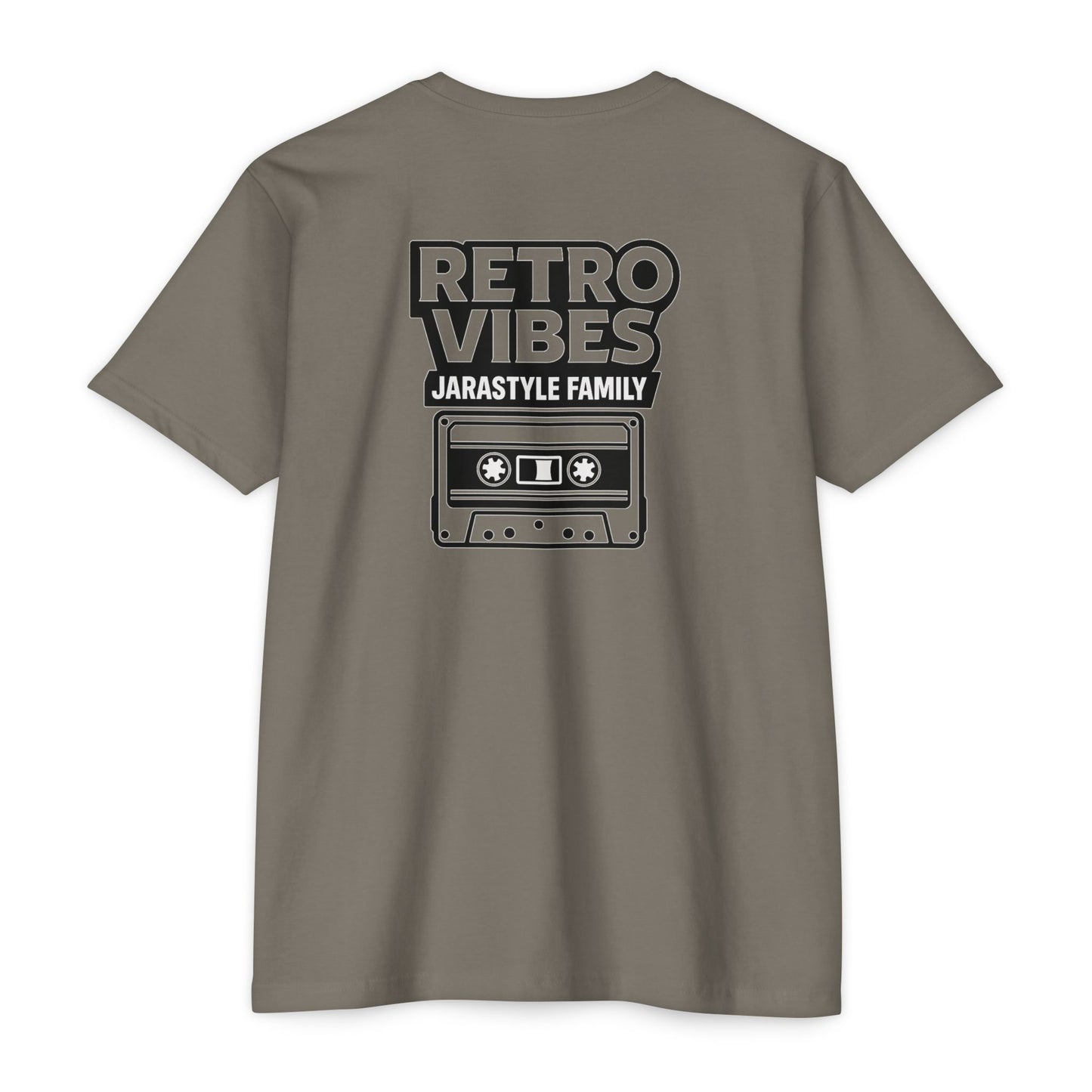 Retro Vibes Unisex T-Shirt, Good Vibes Tee, Nostalgic Graphic Tee, Music Lover Gift, 80s Inspired Apparel