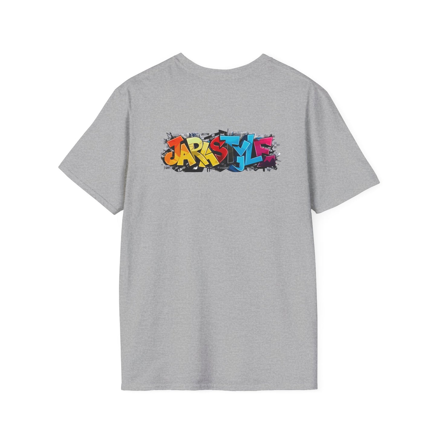 My Inner Peace Tee: Serenity in Style | Jarastyle Wellness Collection