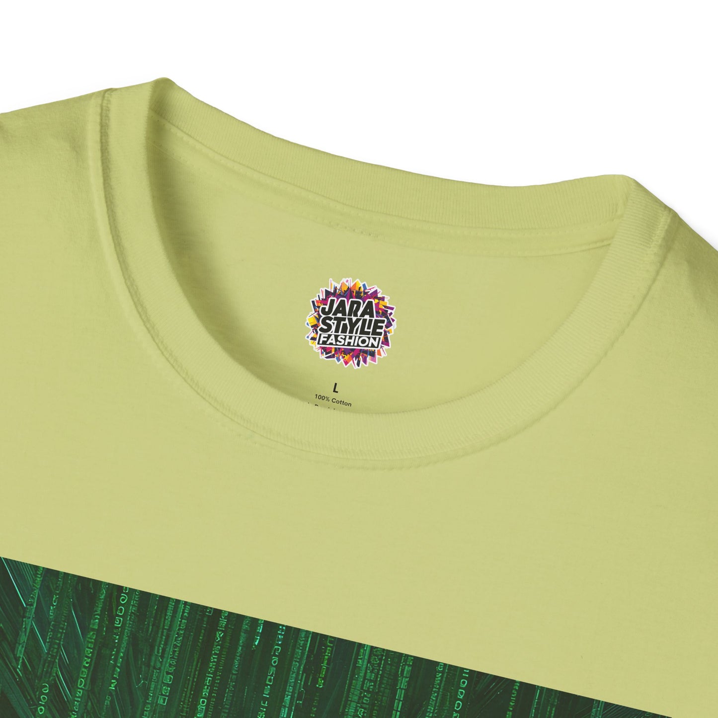 I'm Spying on You Tee: Playful Intrigue | Jarastyle Whimsical Collection
