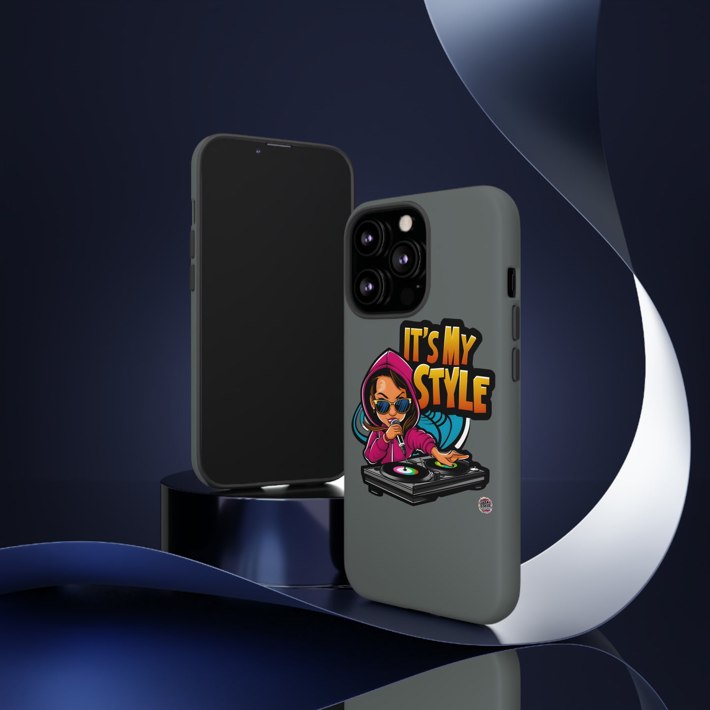 My Style Phone Case: Express Your Unique Flair | Jarastyle Accessories