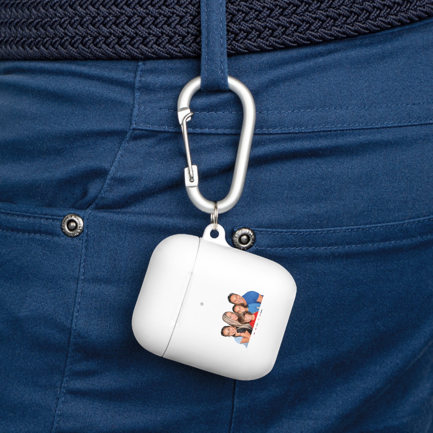 Custom AirPods & AirPods Pro Case Cover: Your Design, Your Style | Jarastyle Tech Accessories