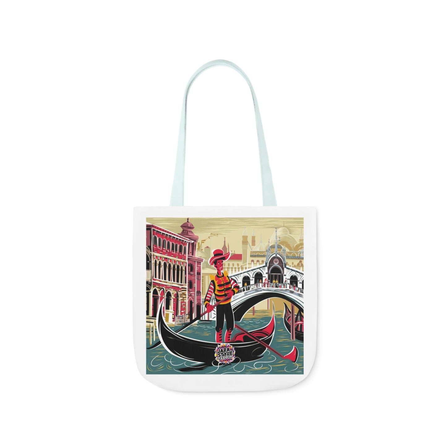 Venetian Dreams Tote Bag: Carry the Charm of Venice | Jarastyle Travel Collection