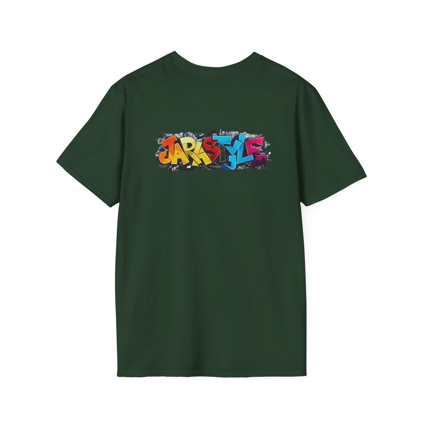 I'm Spying on You Tee: Playful Intrigue | Jarastyle Whimsical Collection