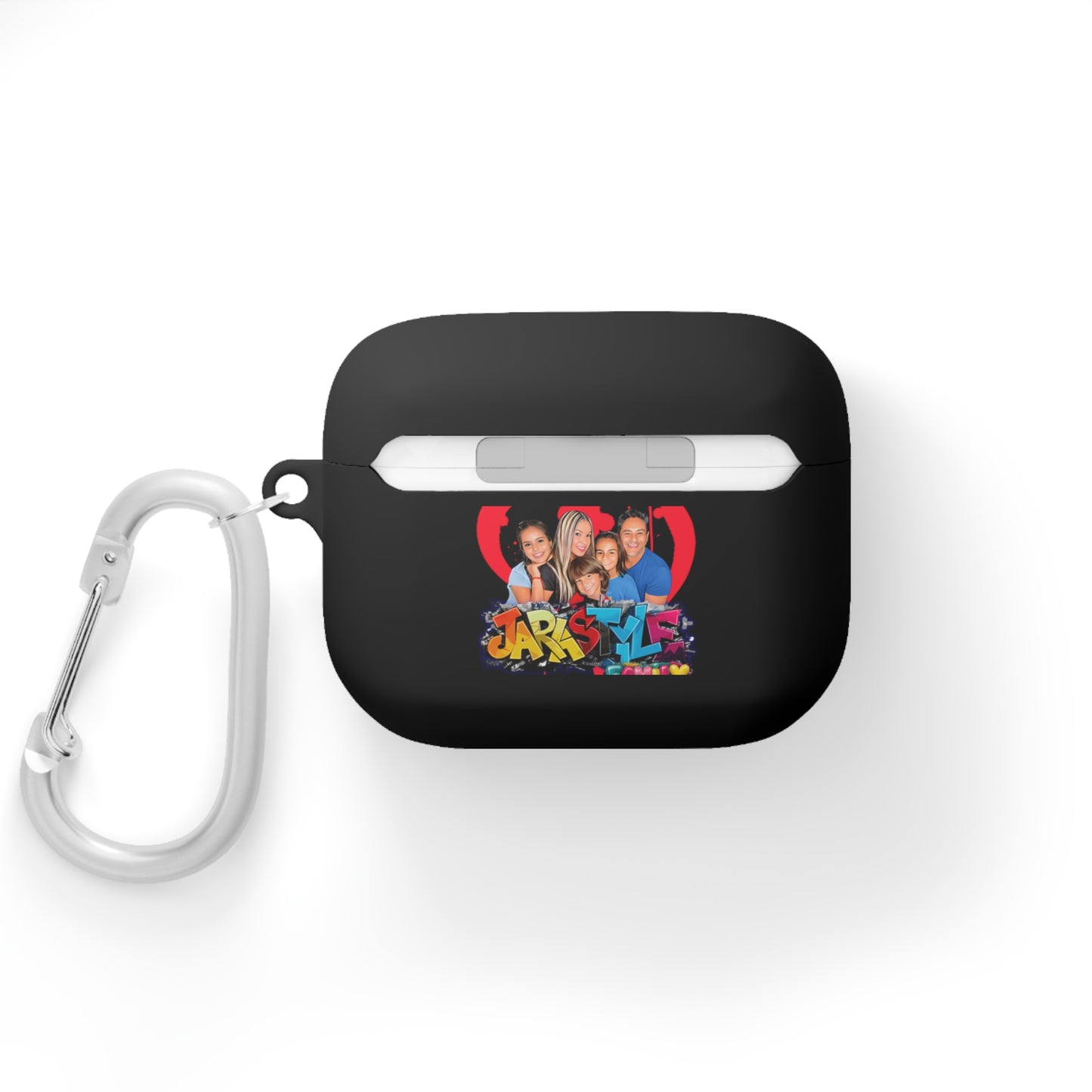 Custom AirPods & AirPods Pro Case Cover: Your Design, Your Style | Jarastyle Tech Accessories