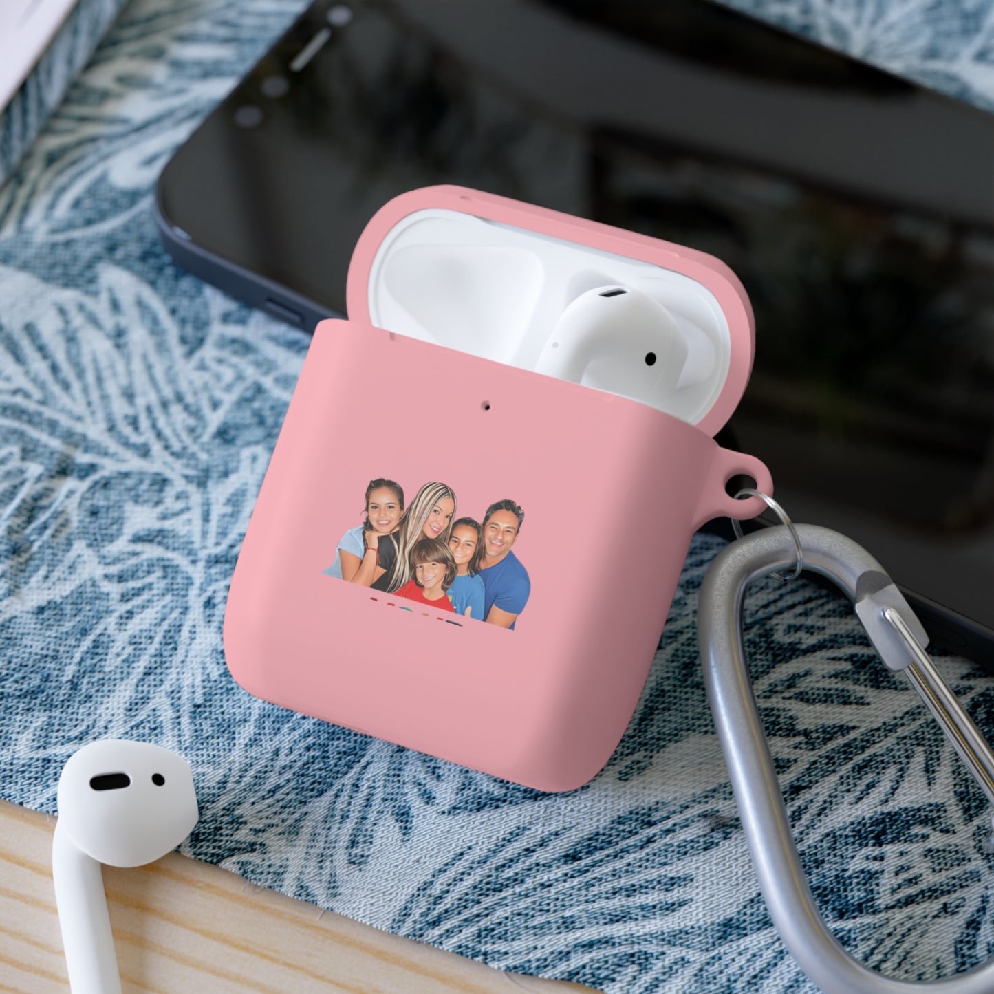 Custom AirPods & AirPods Pro Case Cover: Your Design, Your Style | Jarastyle Tech Accessories