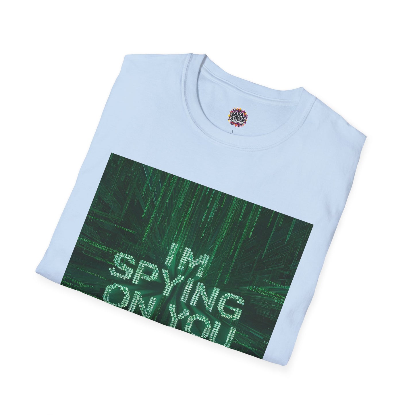 I'm Spying on You Tee: Playful Intrigue | Jarastyle Whimsical Collection