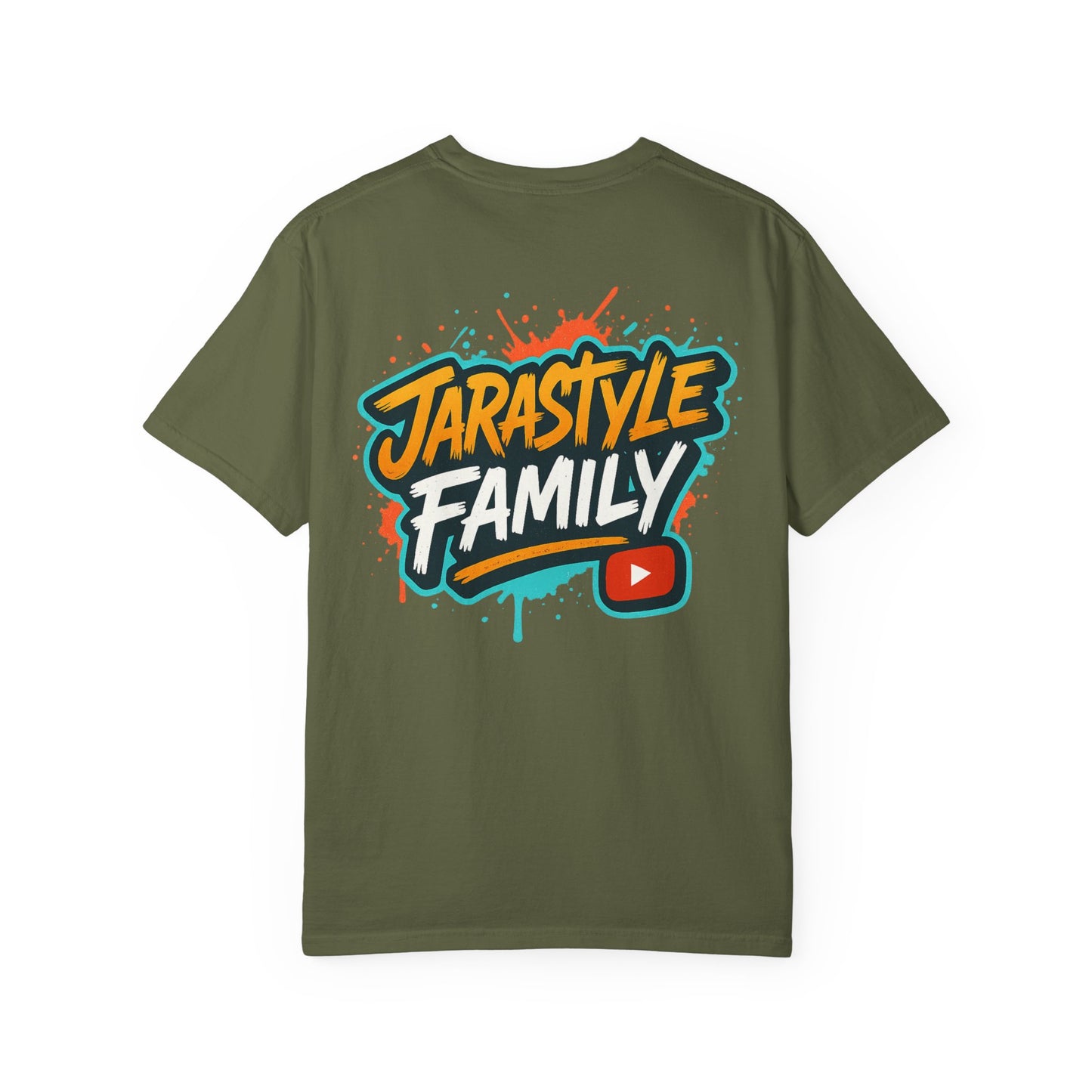 Retro Vibes Unisex T-Shirt | Gamer Apparel, Gift for Gamers, Casual Wear, YouTube Channel Merchandise, Vintage Gaming Tee