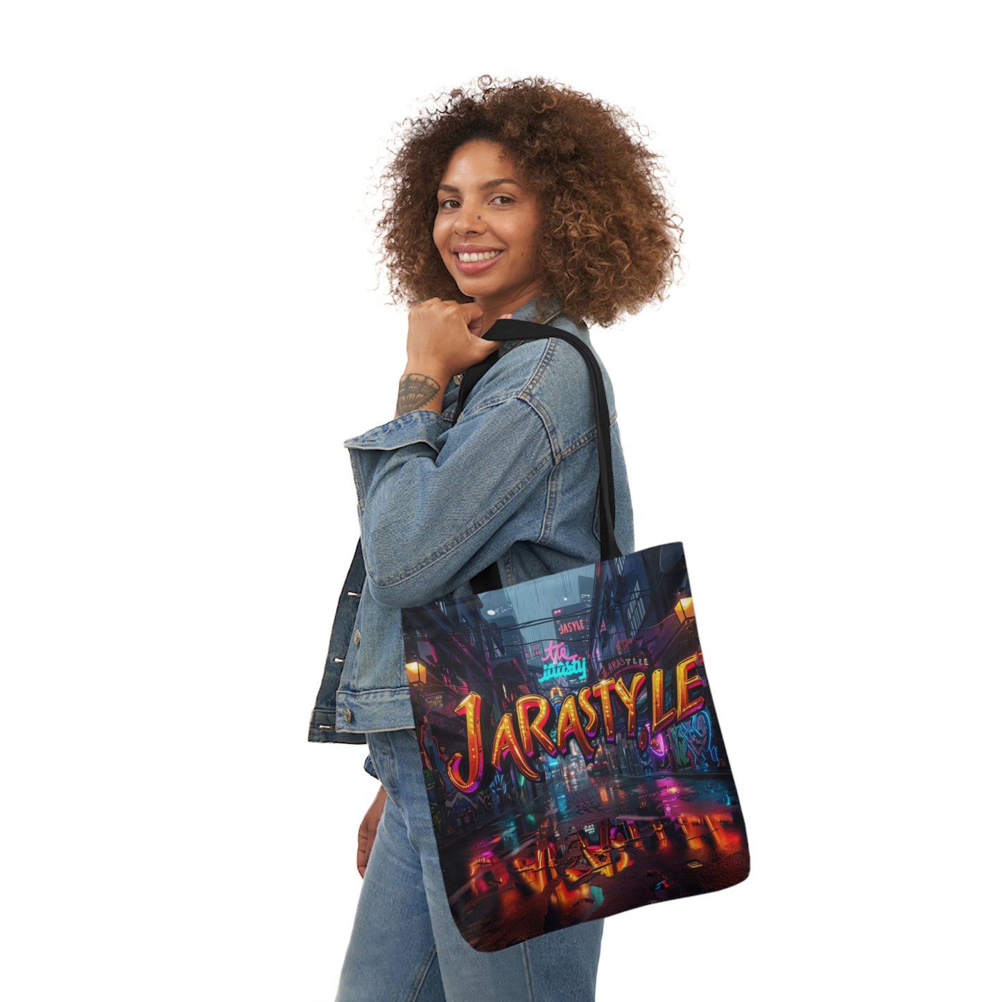 Jarastyle Fashion Tote Bags: Carry Your Style Everywhere