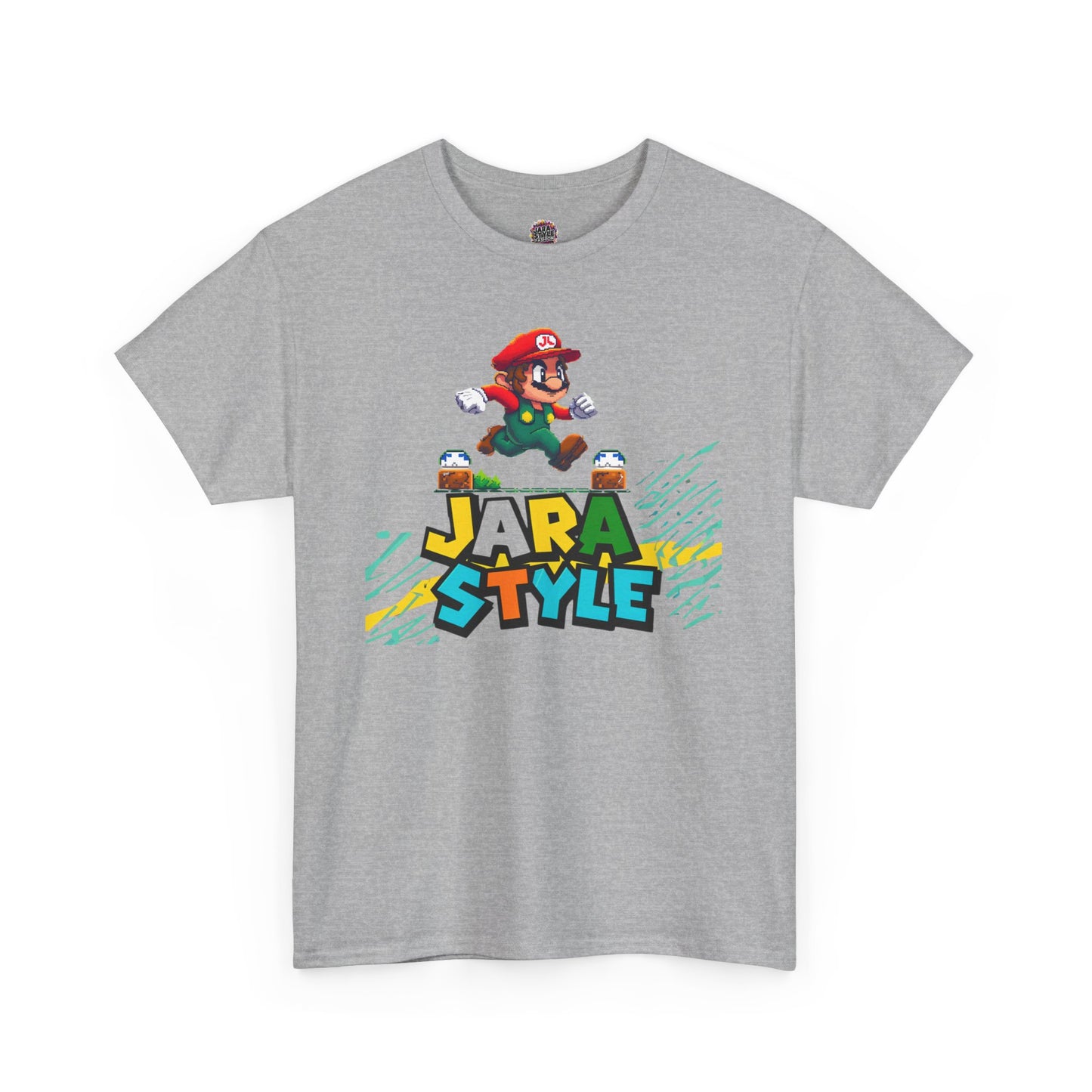 Super Mom Tee: Heroic Style for Amazing Moms | Jarastyle Family Collection"
