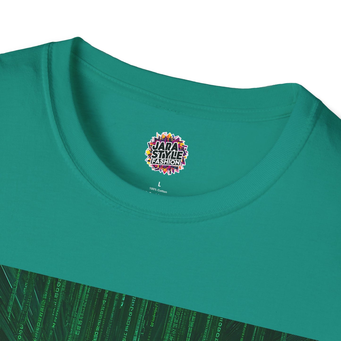 I'm Spying on You Tee: Playful Intrigue | Jarastyle Whimsical Collection