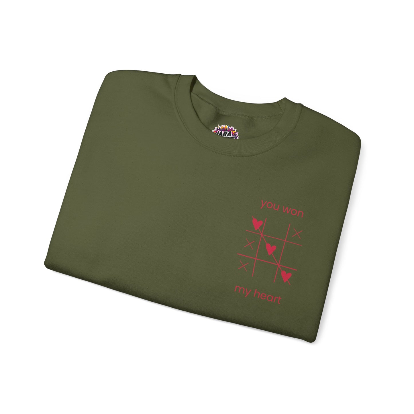 Be Mine Sweatshirt: A Cozy Declaration of Love | Jarastyle Romance Collection